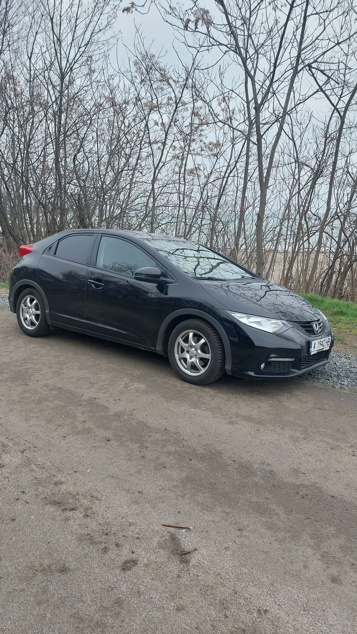 Honda Civic 2, 2 I-DTEC-150 к.с. SPORT, LED  - изображение 3
