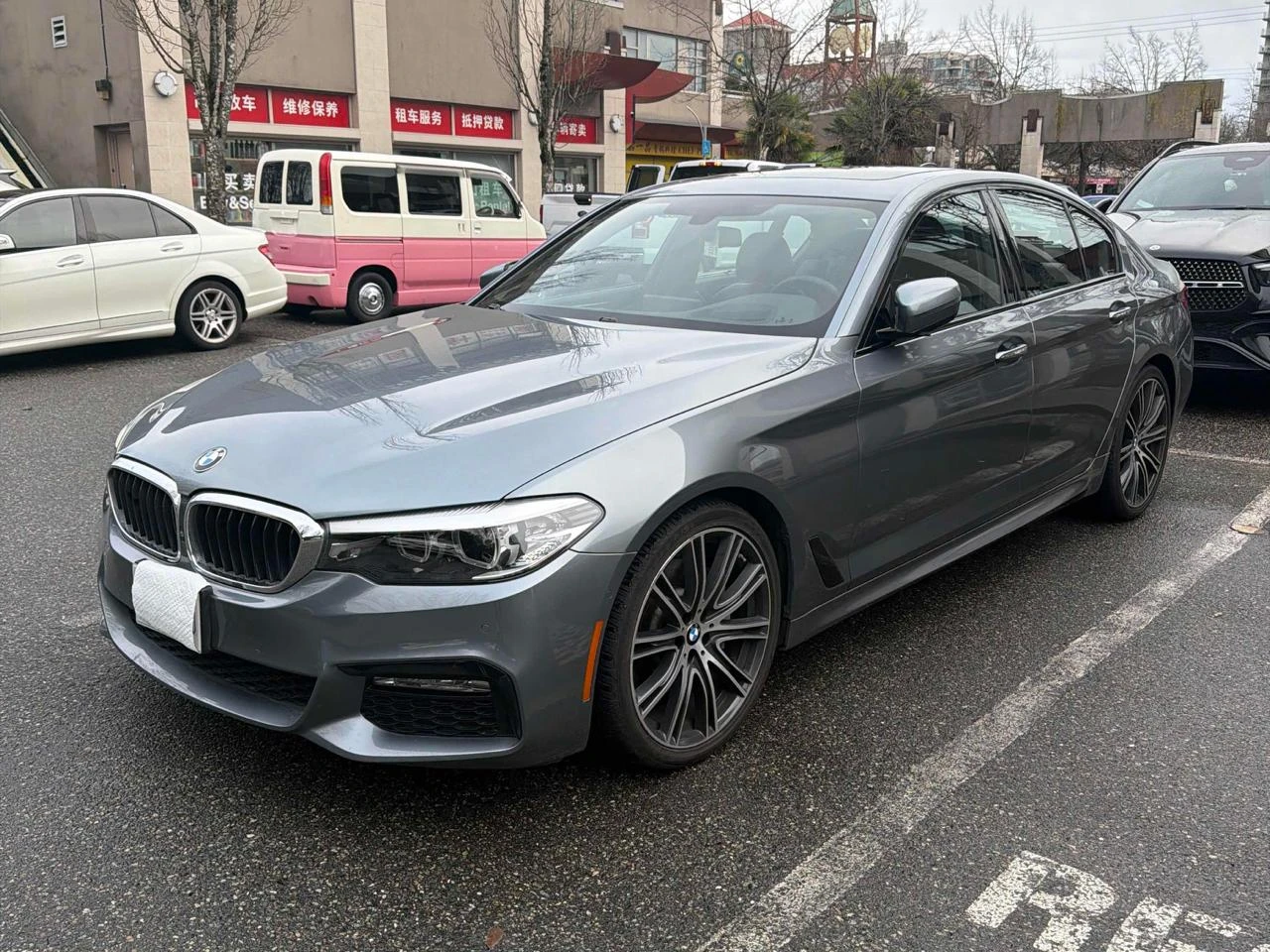 BMW 540 * M PACK* 360CAM* PANO*  | Mobile.bg � ����������� 1
