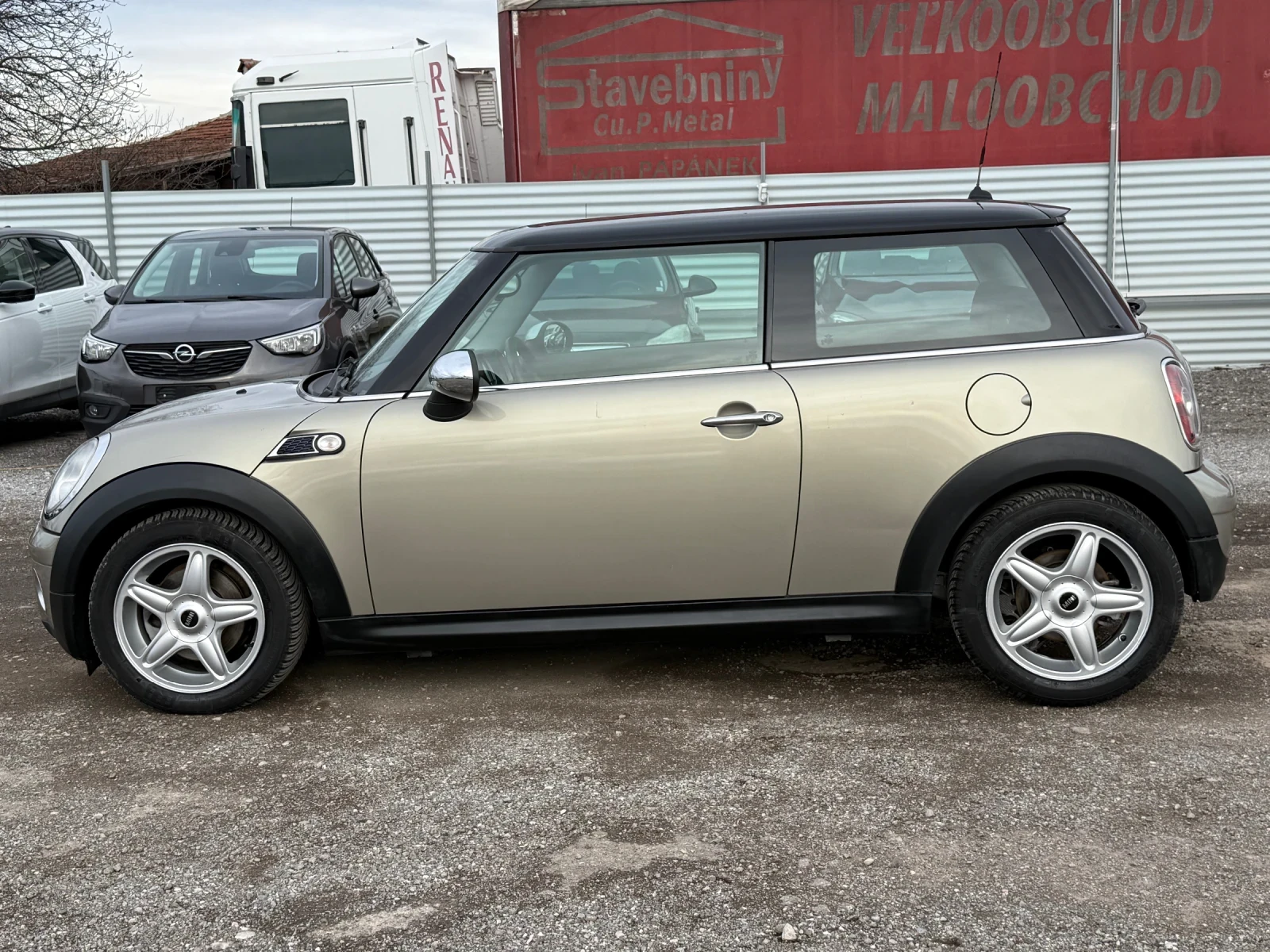 Mini Cooper 1.6d* 2009g* 190* * * km | Mobile.bg � ����������� 2