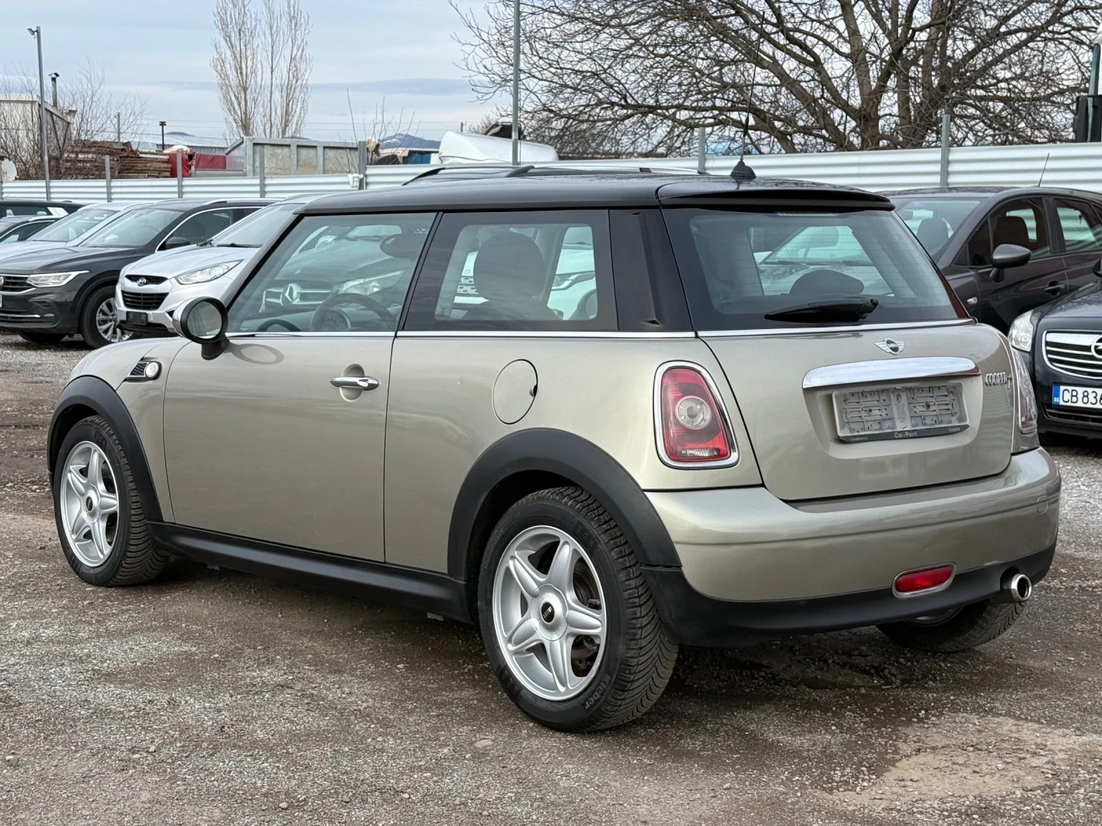 Mini Cooper 1.6d* 2009g* 190* * * km | Mobile.bg � ����������� 3