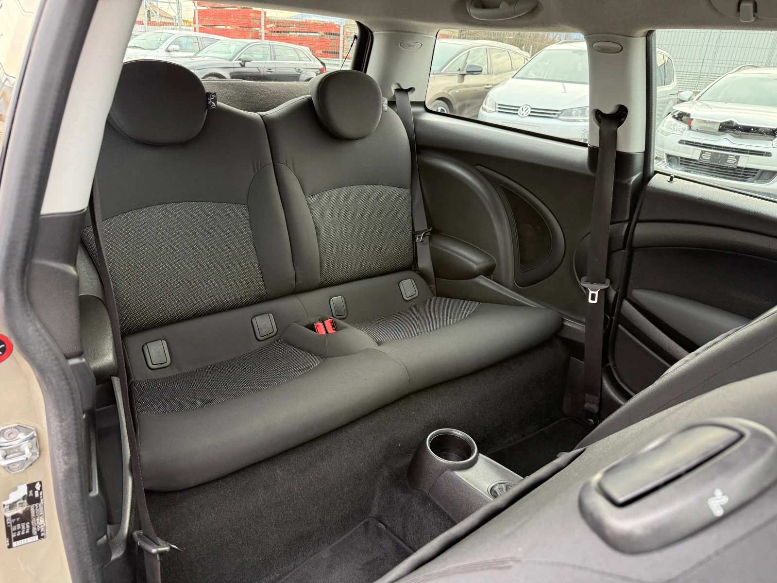 Mini Cooper 1.6d* 2009g* 190* * * km | Mobile.bg � ����������� 11