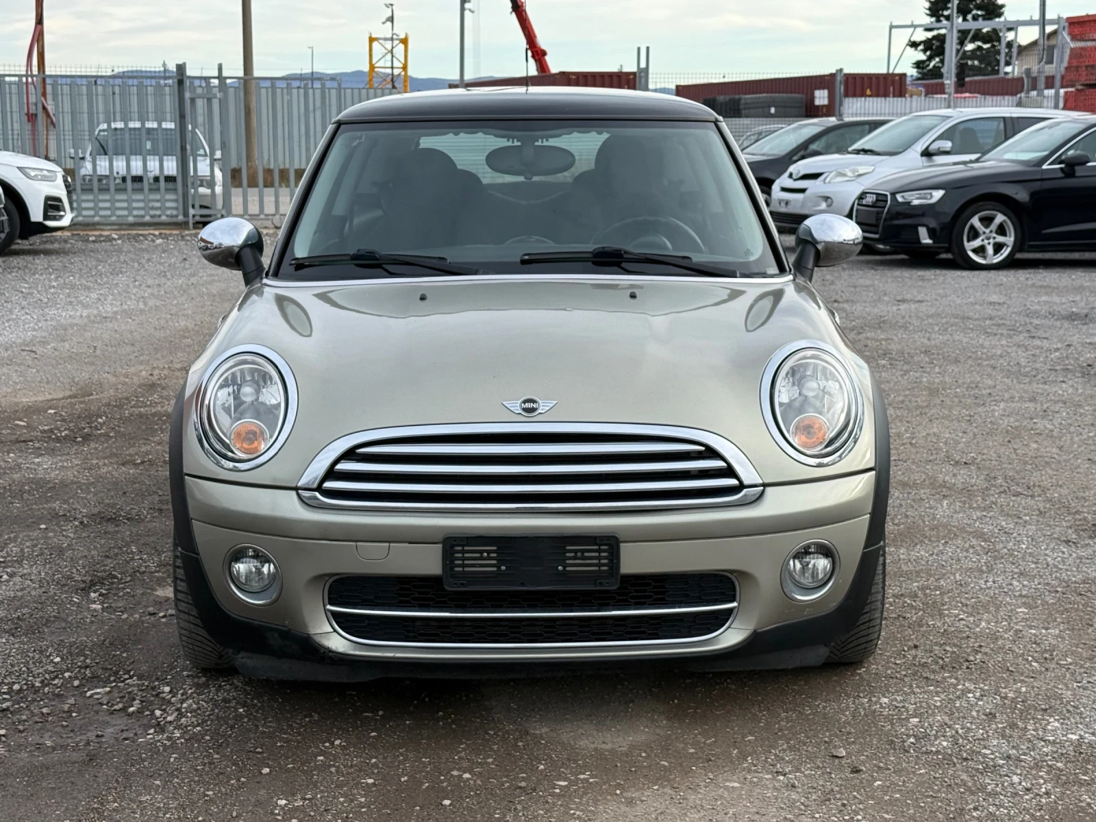 Mini Cooper 1.6d* 2009g* 190* * * km | Mobile.bg � ����������� 17