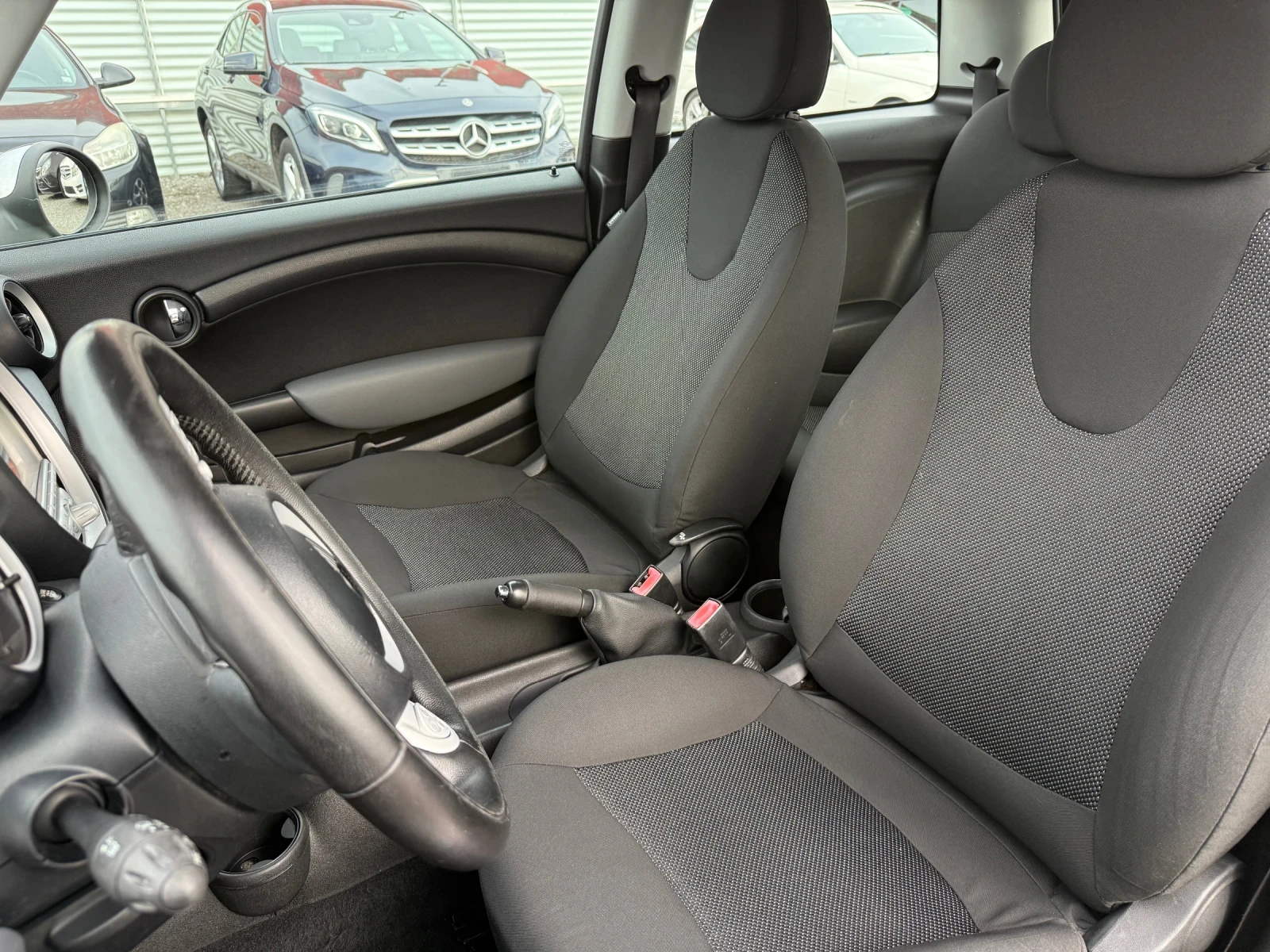 Mini Cooper 1.6d* 2009g* 190* * * km | Mobile.bg � ����������� 9