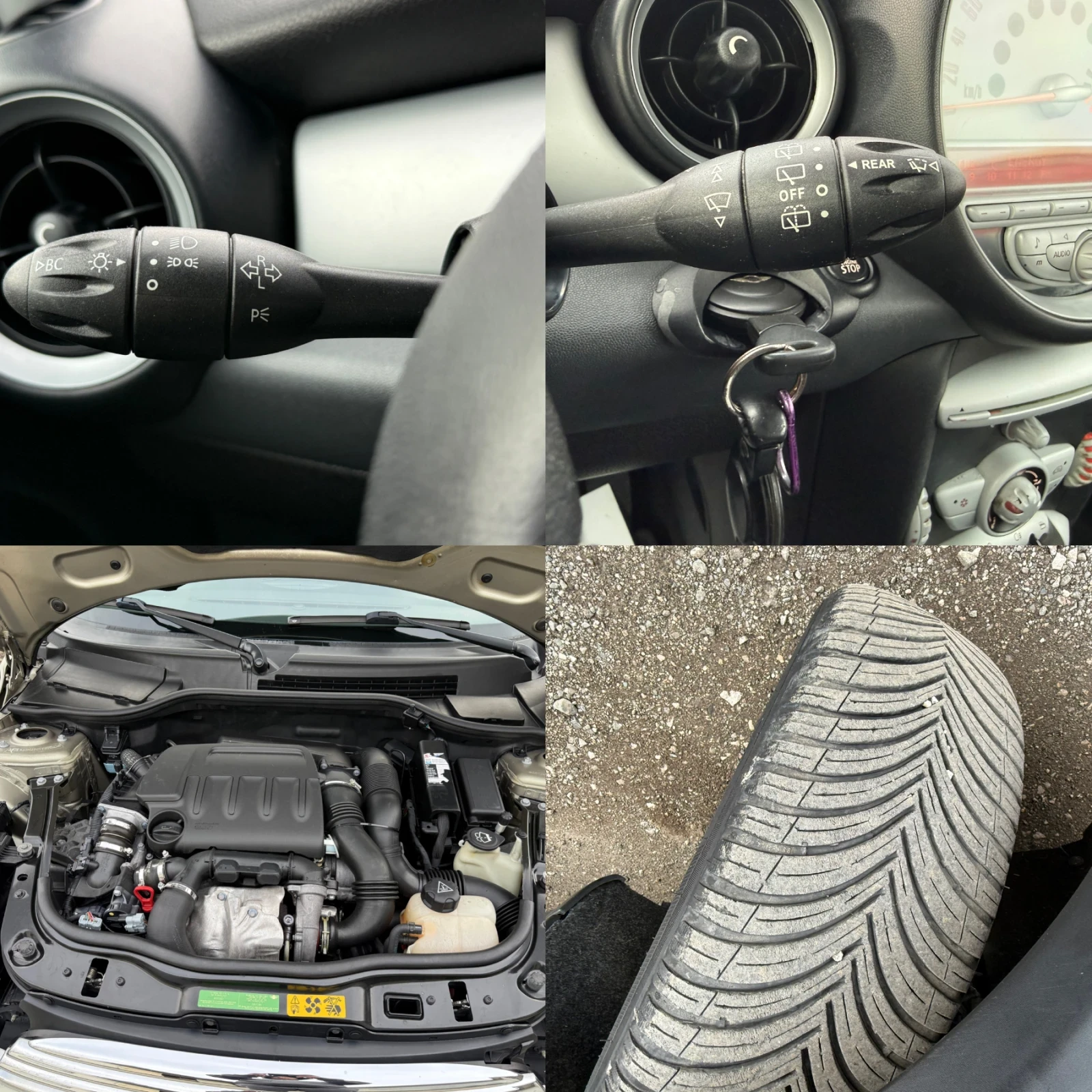 Mini Cooper 1.6d* 2009g* 190* * * km | Mobile.bg � ����������� 15