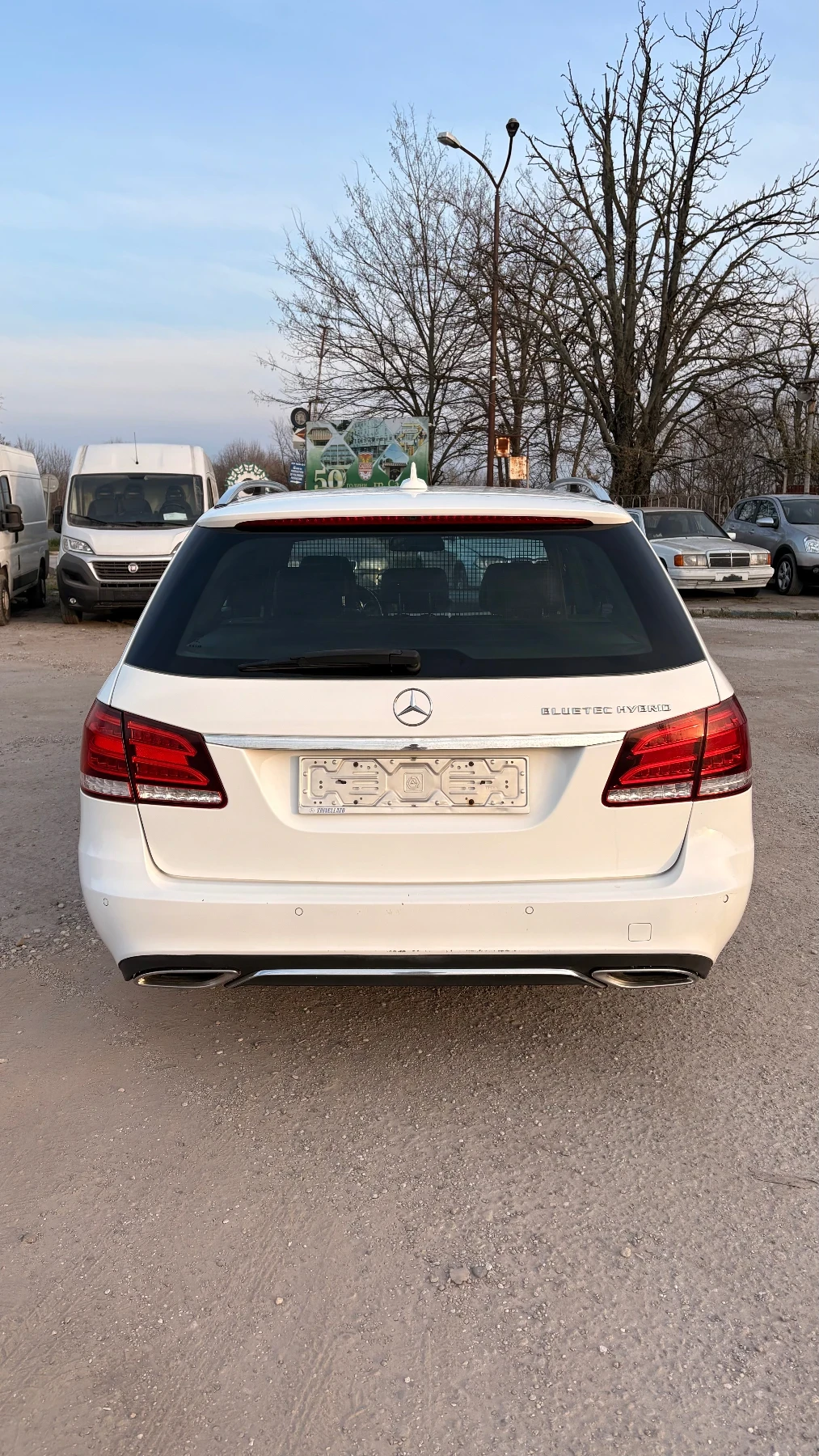 Mercedes-Benz E 300 E300 BLUETEC HYBRID, снимка 3 - Автомобили и джипове - 53877455