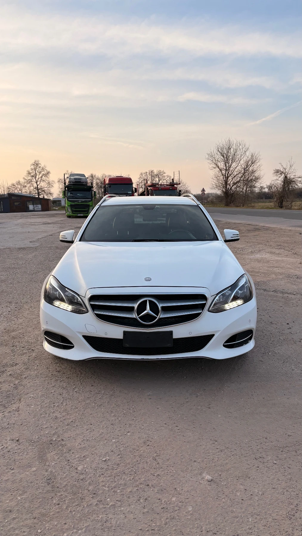 Mercedes-Benz E 300 E300 BLUETEC HYBRID