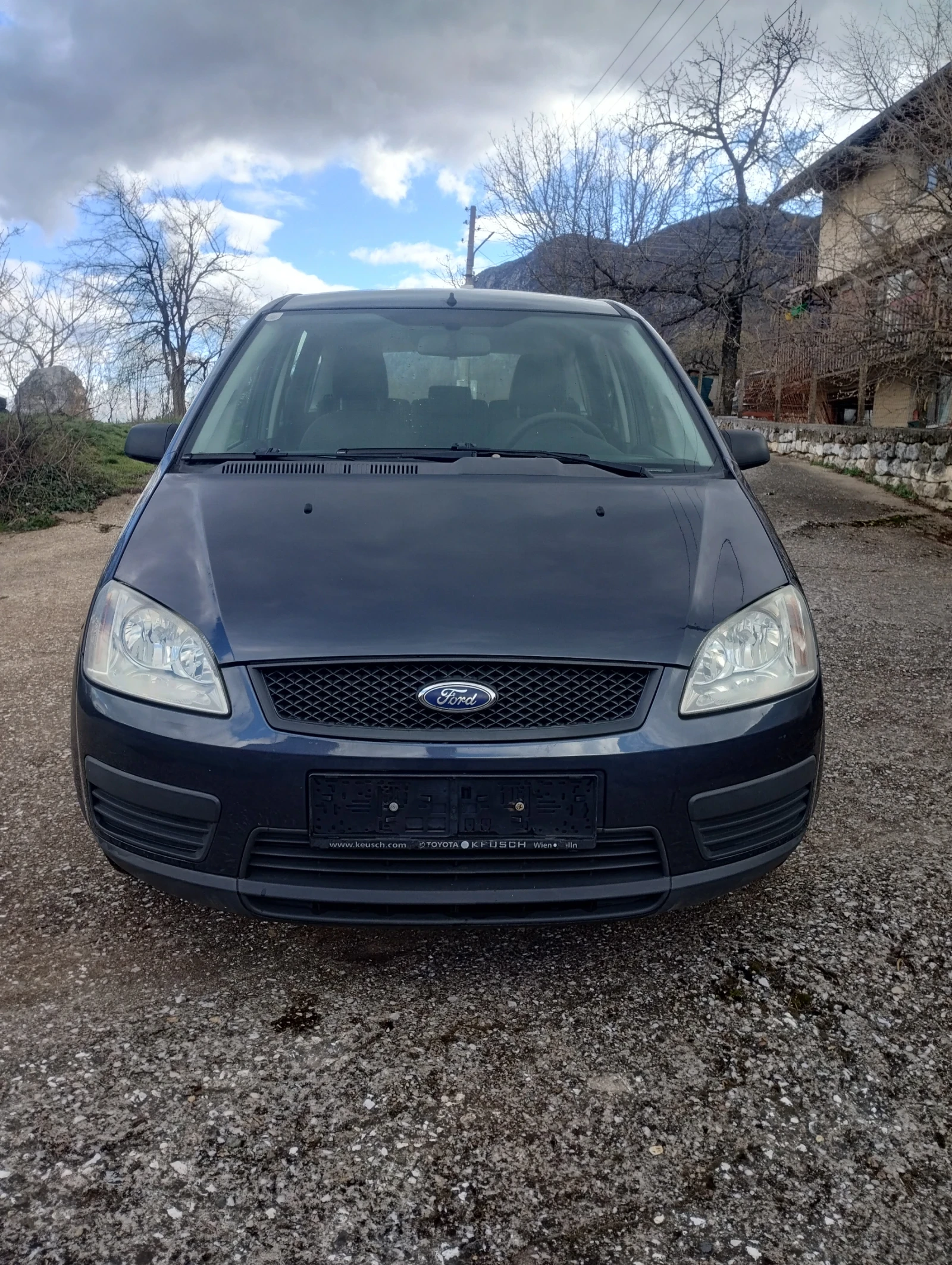 Ford Focus 1.6 