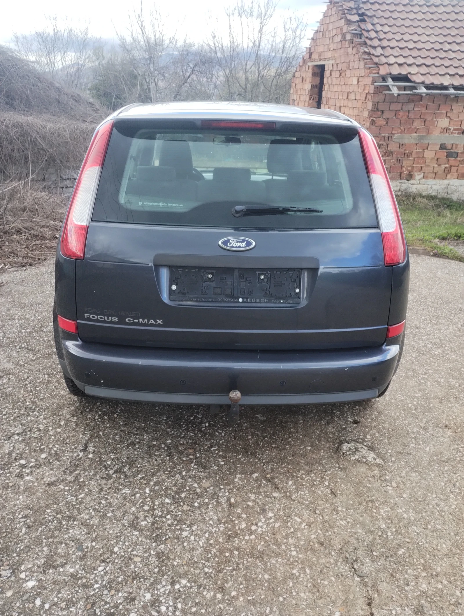 Ford Focus 1.6 , снимка 2 - Автомобили и джипове - 54007946