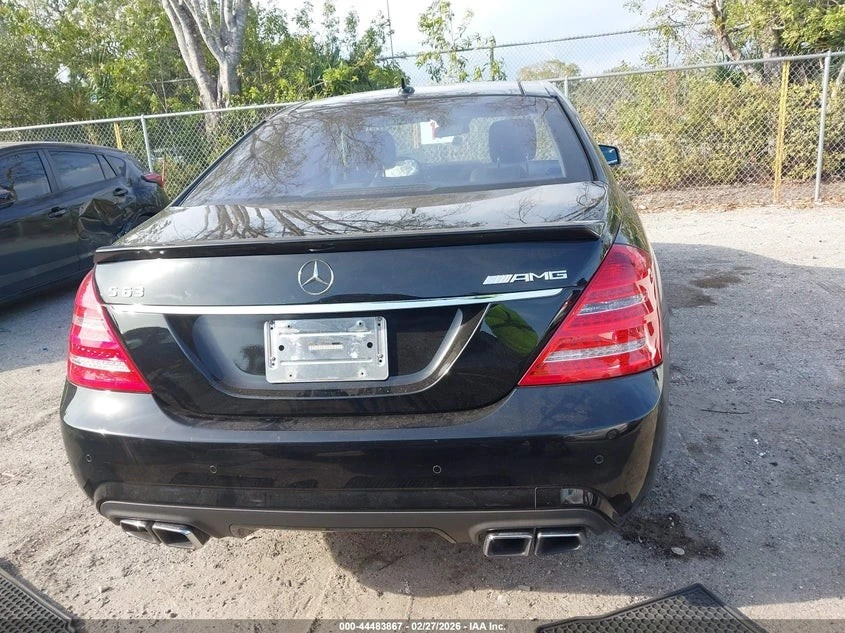 Mercedes-Benz S 63 AMG  С РЕГИСТРАЦИЯ & АВТО КРЕДИТ , снимка 6 - Автомобили и джипове - 54030997