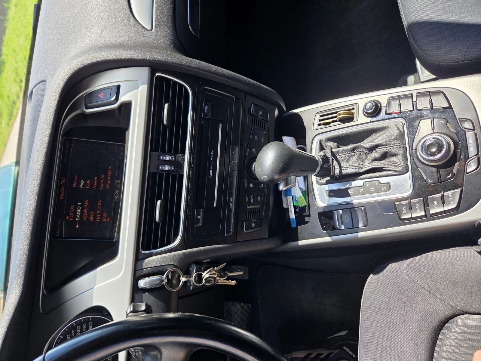 Audi A4, снимка 6 - Автомобили и джипове - 54294419