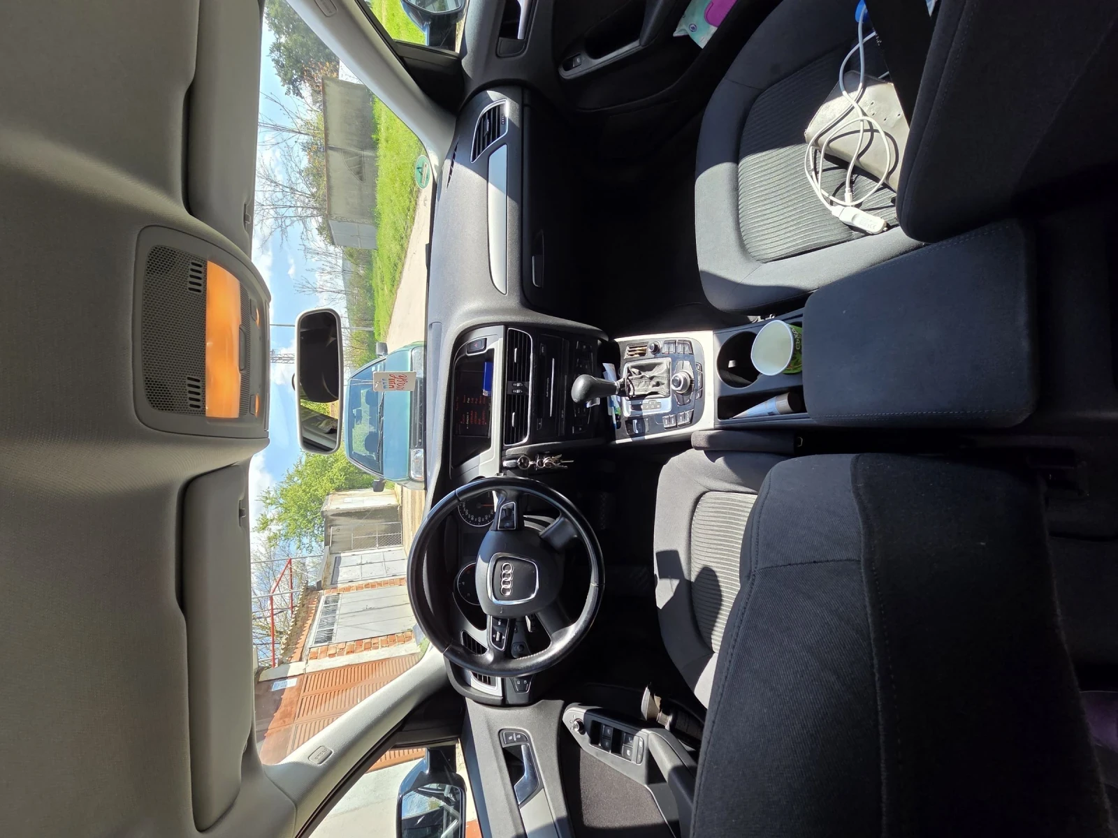 Audi A4, снимка 4 - Автомобили и джипове - 54294419