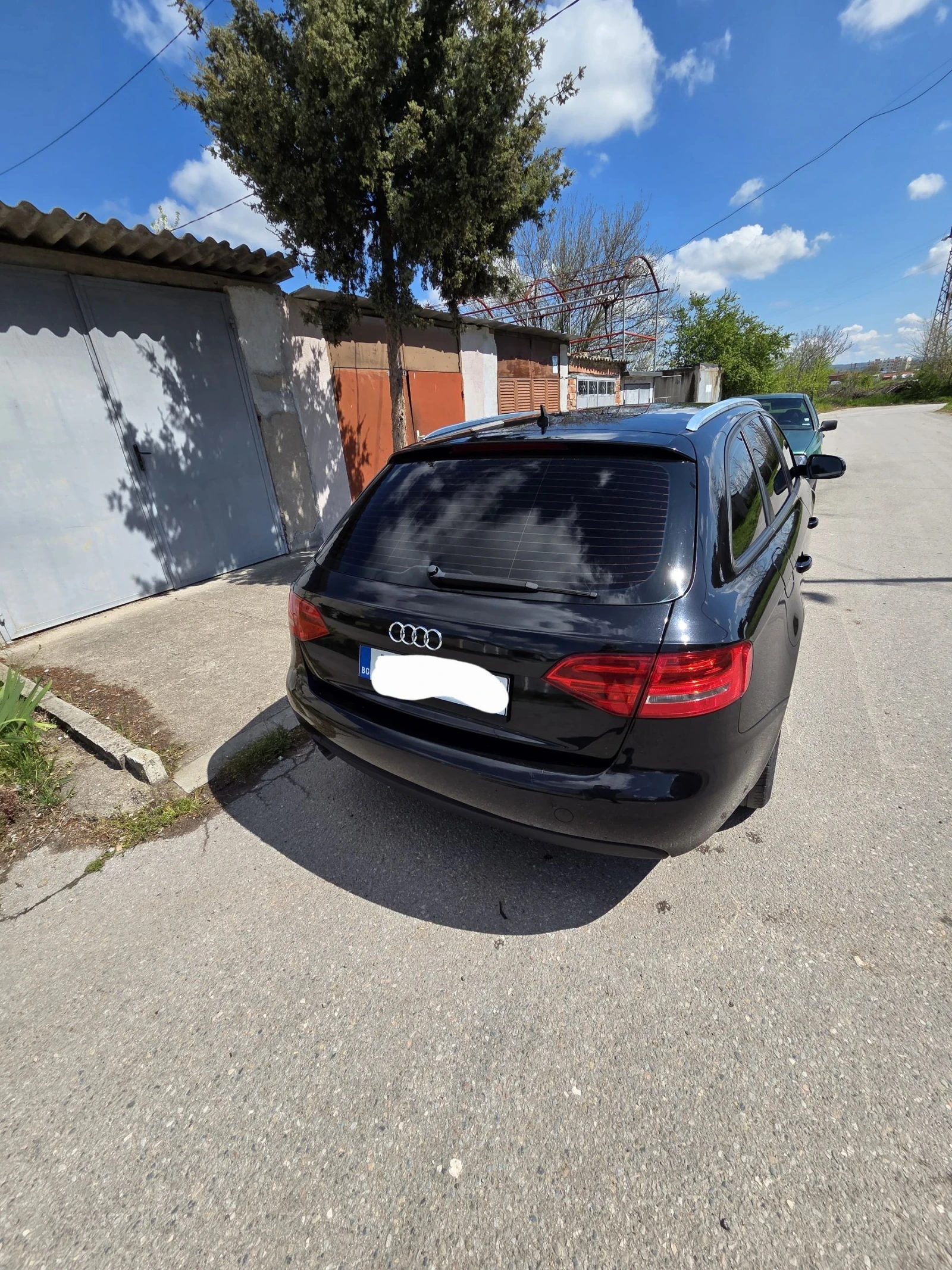 Audi A4, снимка 3 - Автомобили и джипове - 54294419
