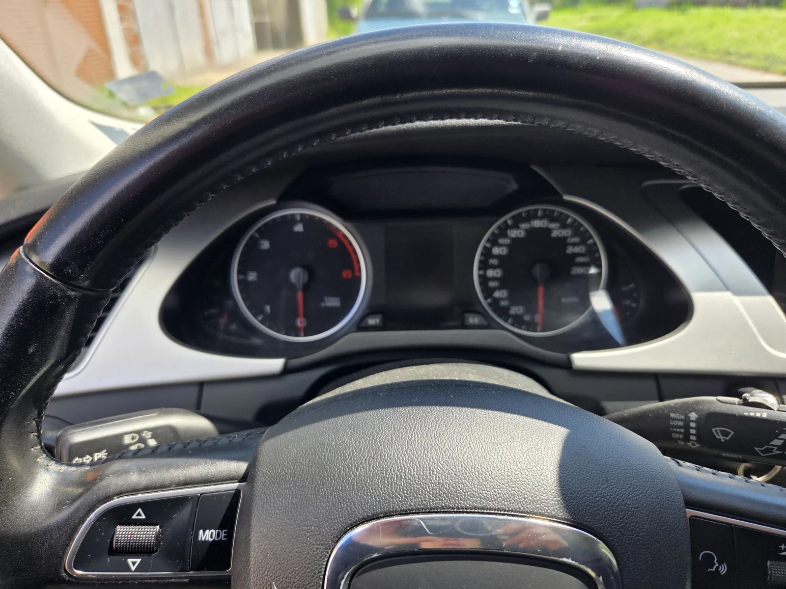 Audi A4, снимка 7 - Автомобили и джипове - 54294419