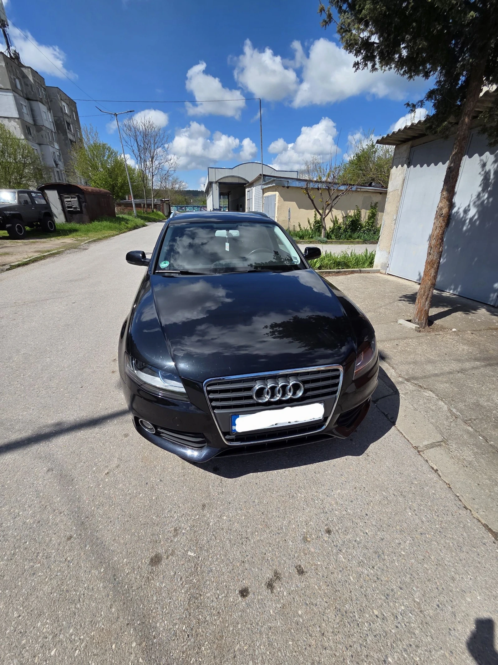 Audi A4