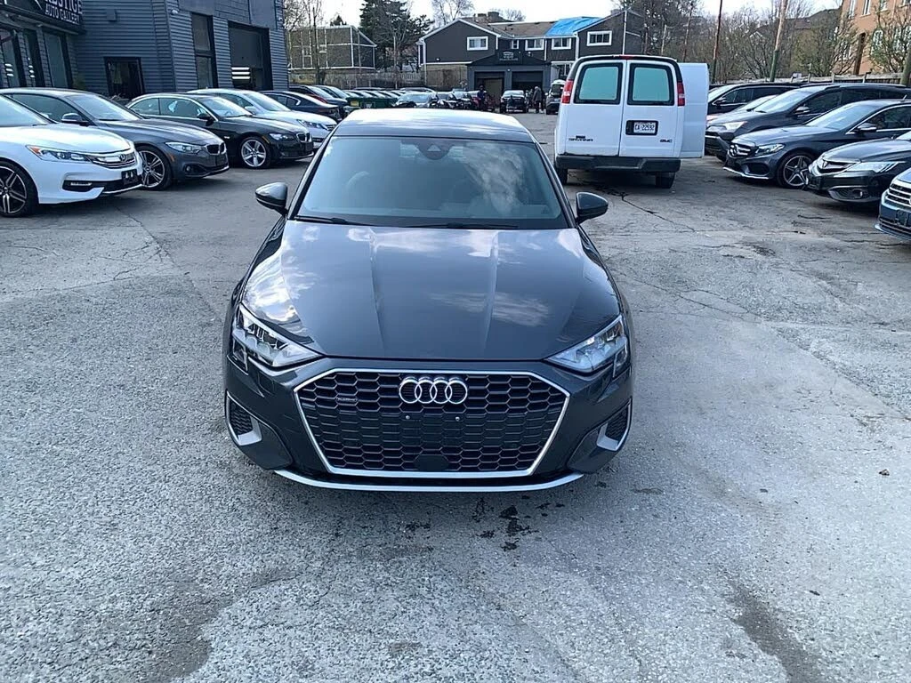 Audi A3 Sedan* AвтоКредит * (ЦЕНА ДО БГ), снимка 2 - Автомобили и джипове - 54445142