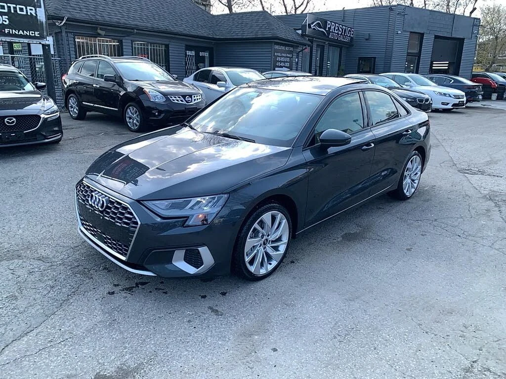 Audi A3 Sedan* AвтоКредит * (ЦЕНА ДО БГ)