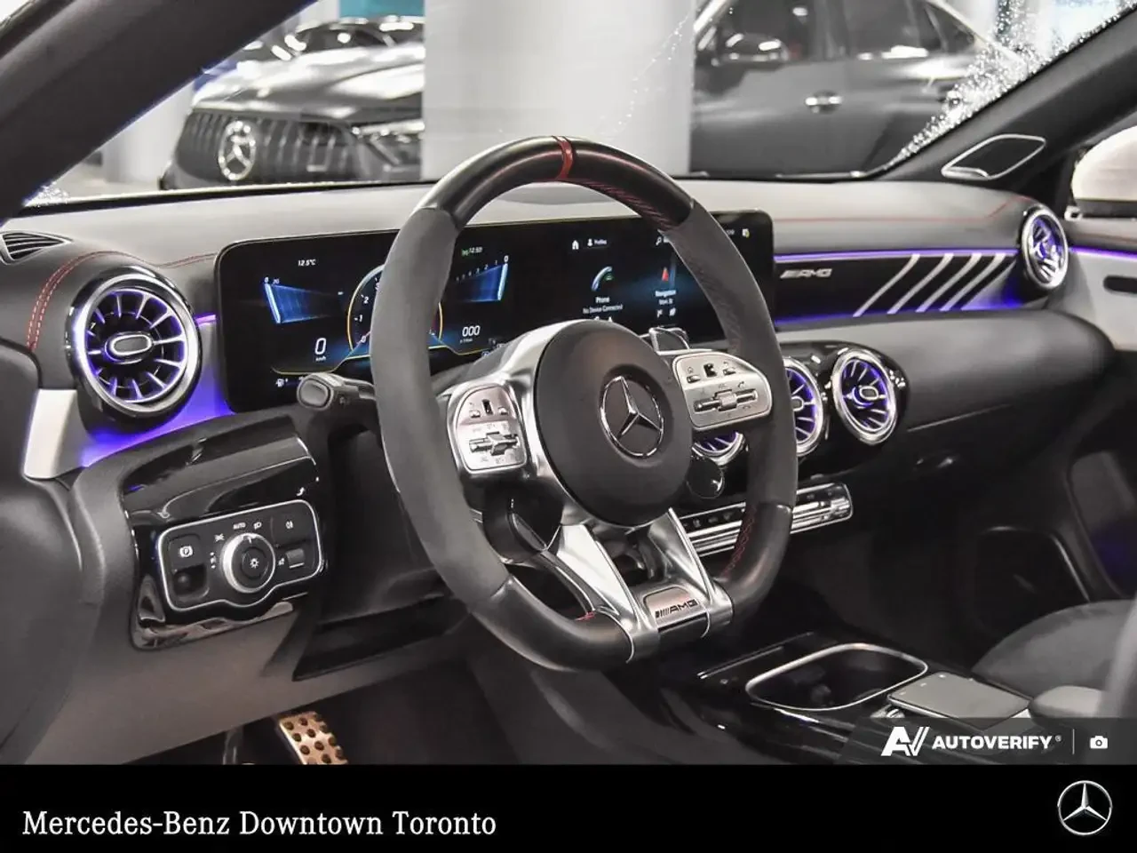 Mercedes-Benz CLA 45 AMG S | Star Certified | Premium Package, снимка 6 - Автомобили и джипове - 54537249