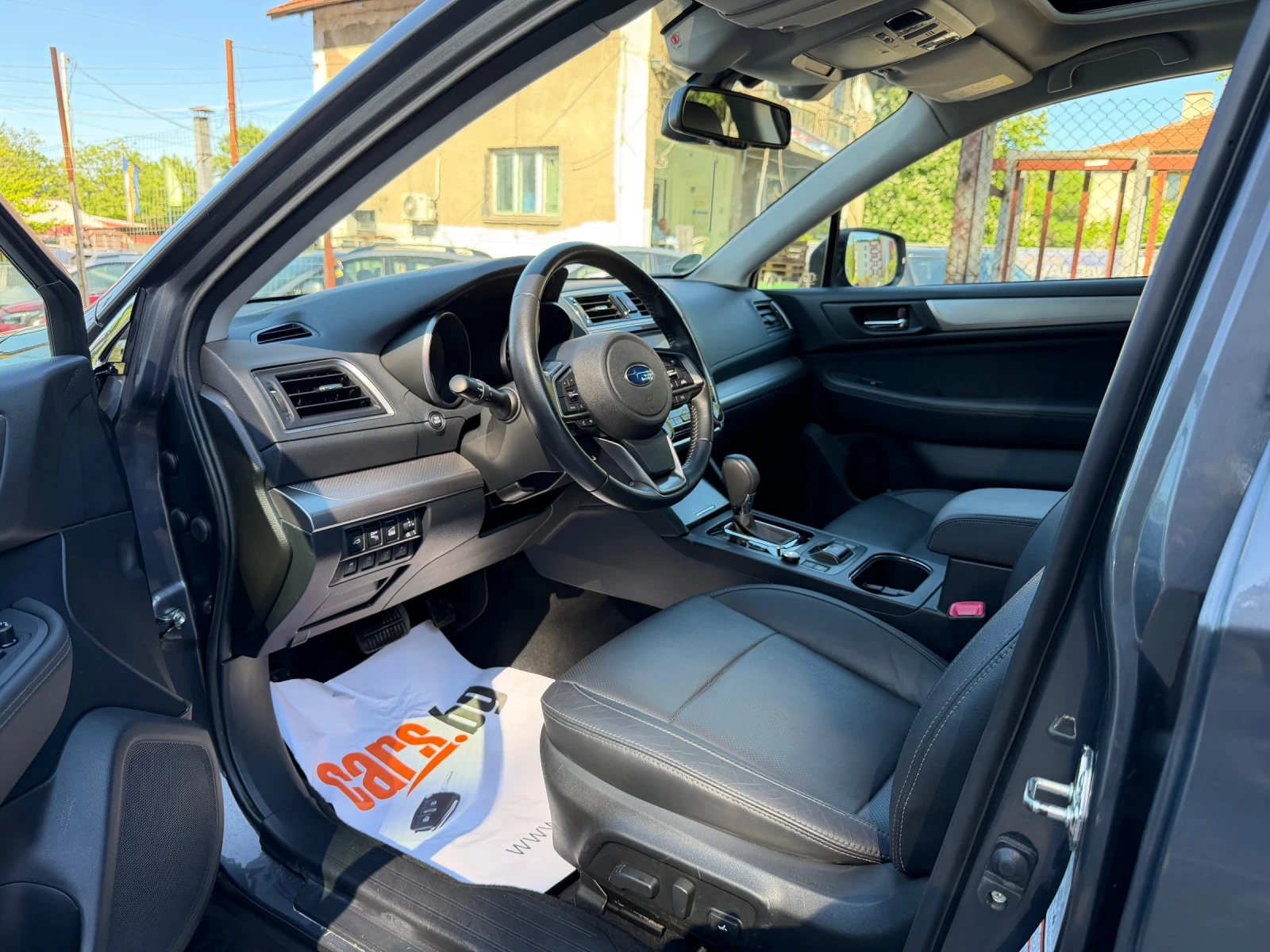 Subaru Outback 2.5 Face Gas/Benzin 77, 000 км, снимка 13 - Автомобили и джипове - 54559555