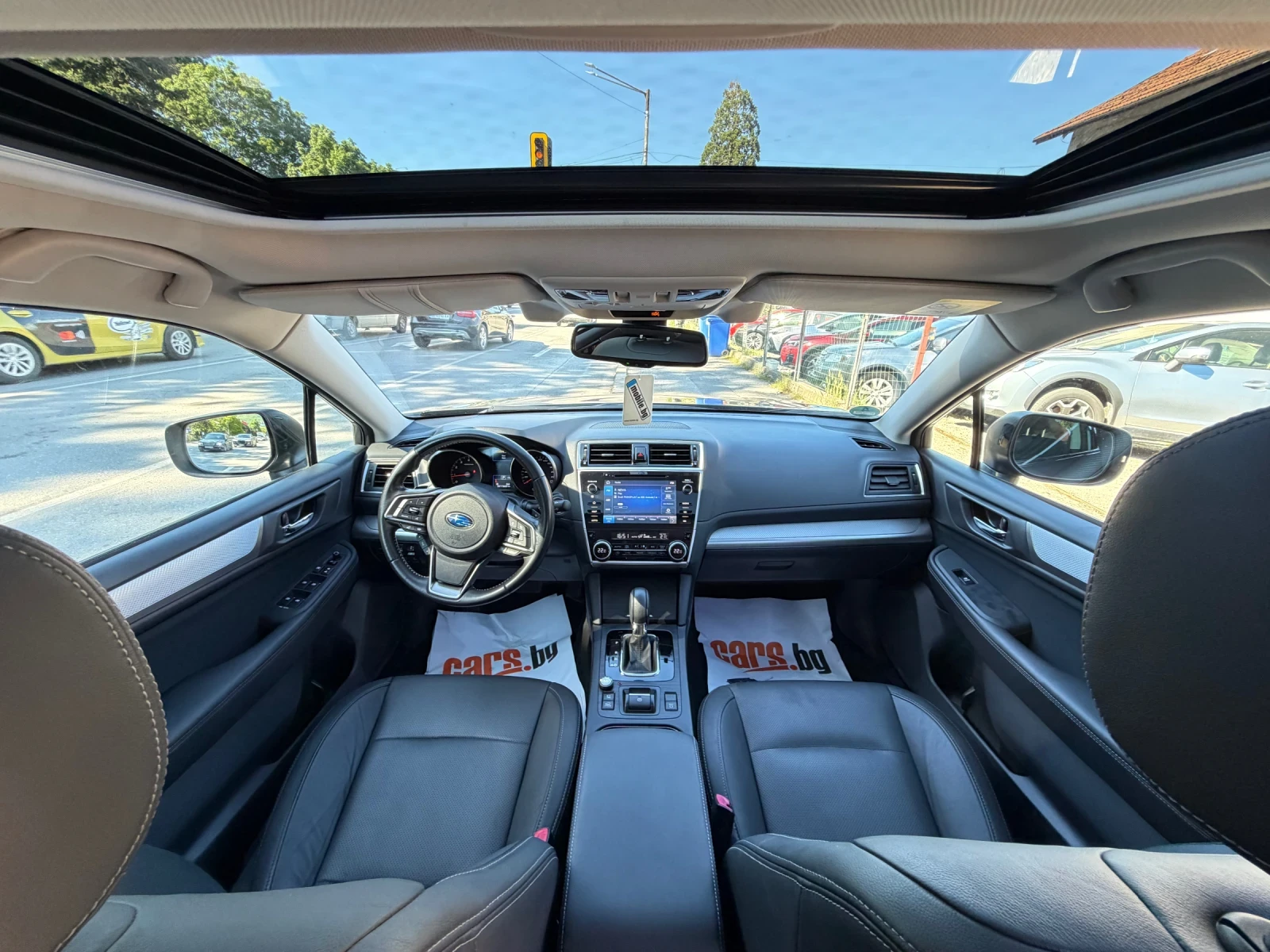 Subaru Outback 2.5 Face Gas/Benzin 77, 000 км, снимка 10 - Автомобили и джипове - 54559555