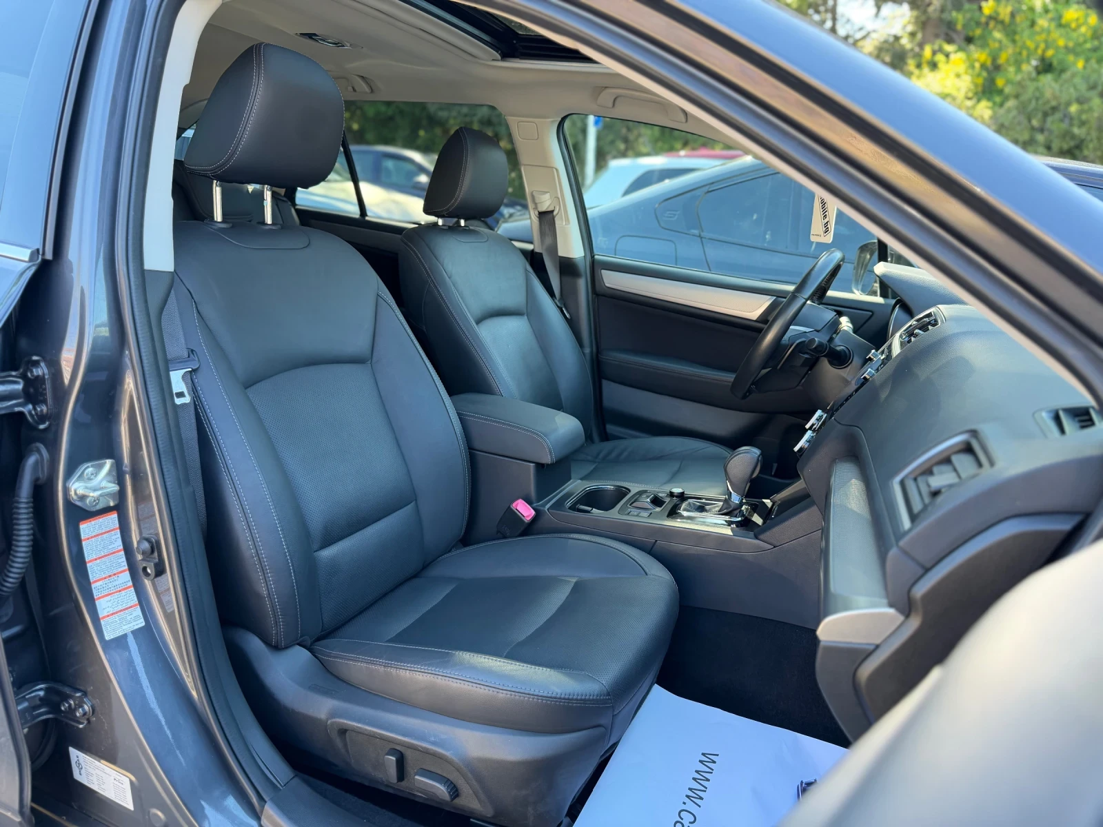 Subaru Outback 2.5 Face Gas/Benzin 77, 000 км, снимка 7 - Автомобили и джипове - 54559555