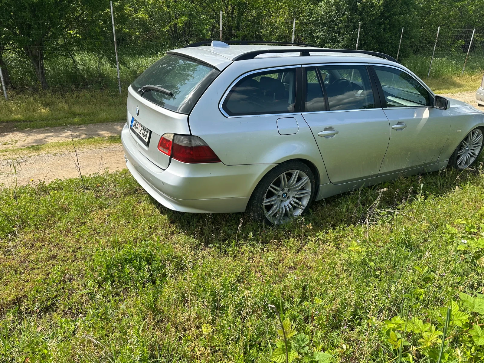 BMW 535 3.5d 272 306D4, снимка 3 - Автомобили и джипове - 54618115