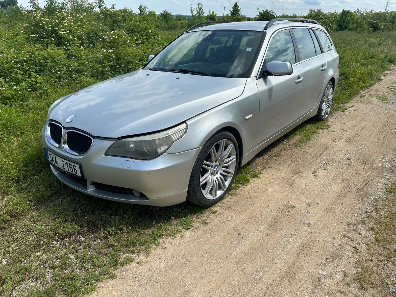 BMW 535 3.5d 272 306D4