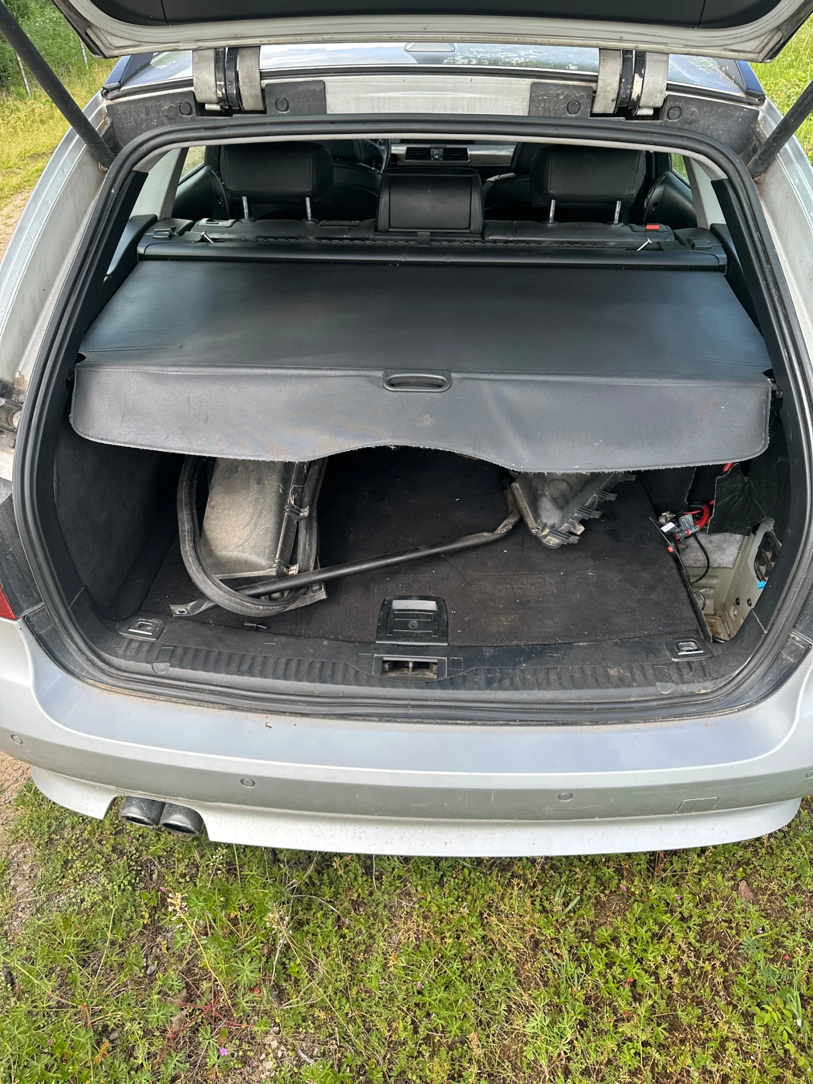 BMW 535 3.5d 272 306D4, снимка 10 - Автомобили и джипове - 54618115