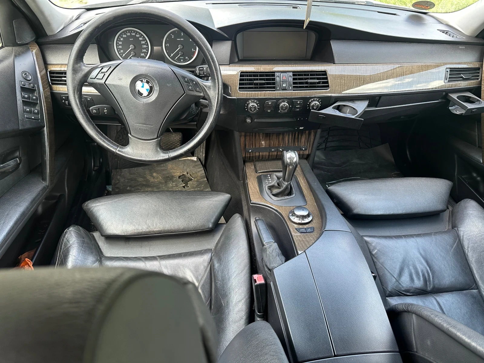 BMW 535 3.5d 272 306D4, снимка 5 - Автомобили и джипове - 54618115