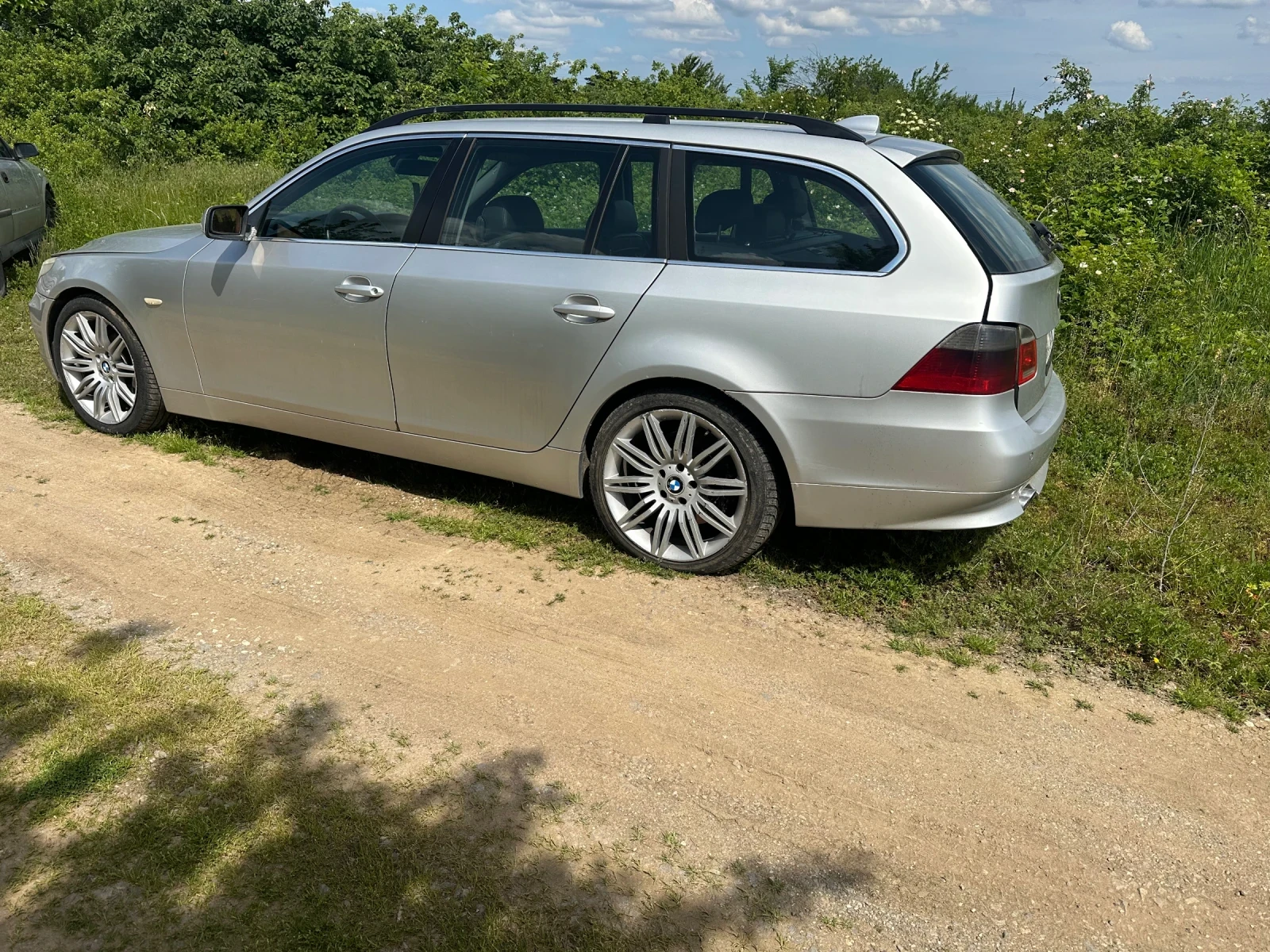 BMW 535 3.5d 272 306D4, снимка 2 - Автомобили и джипове - 54618115