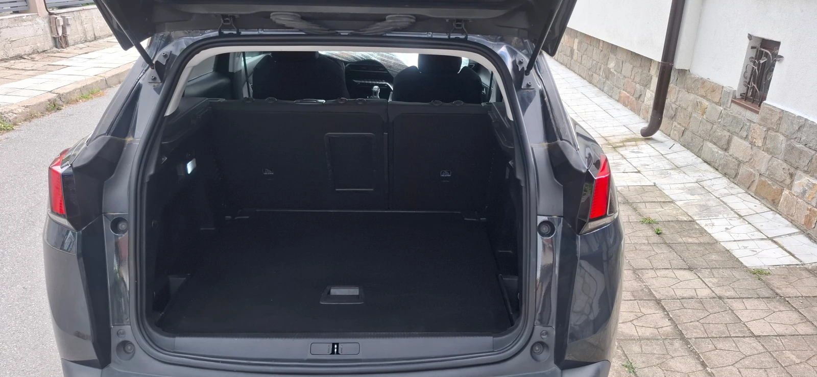 Peugeot 3008 Active Business 1.6 120к.с., снимка 5 - Автомобили и джипове - 54621213