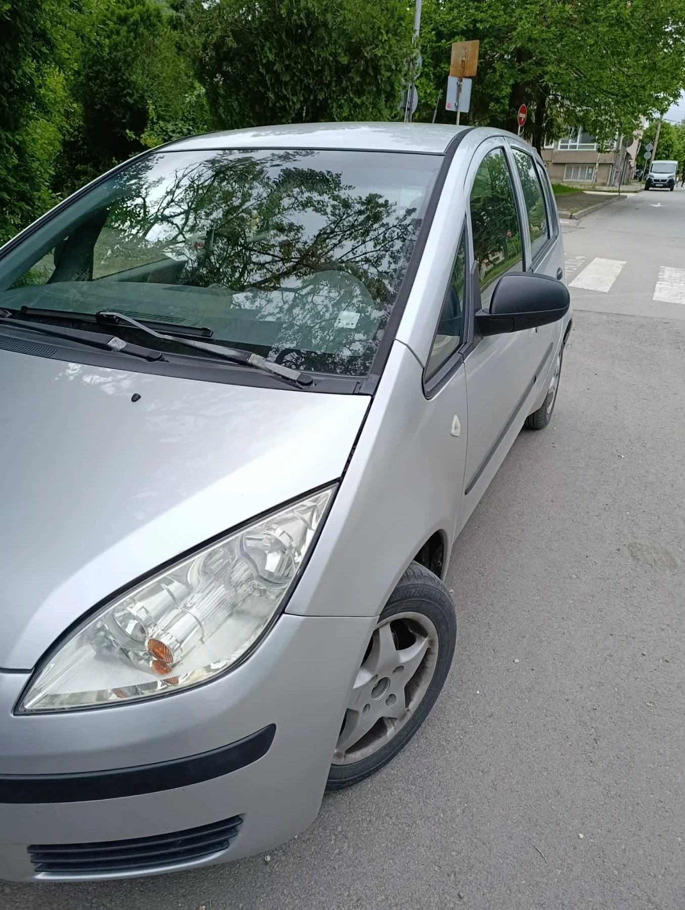 Mitsubishi Colt 1.3, снимка 8 - Автомобили и джипове - 54681799