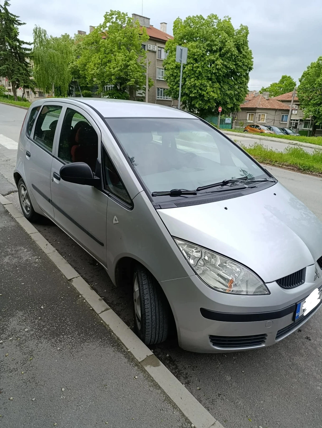 Mitsubishi Colt 1.3