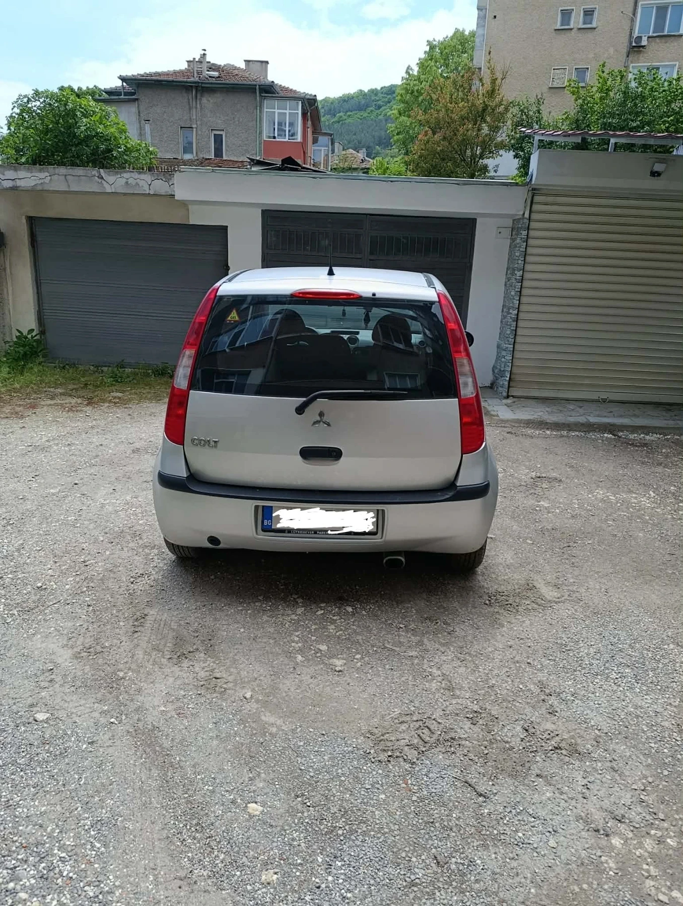 Mitsubishi Colt 1.3, снимка 3 - Автомобили и джипове - 54681799