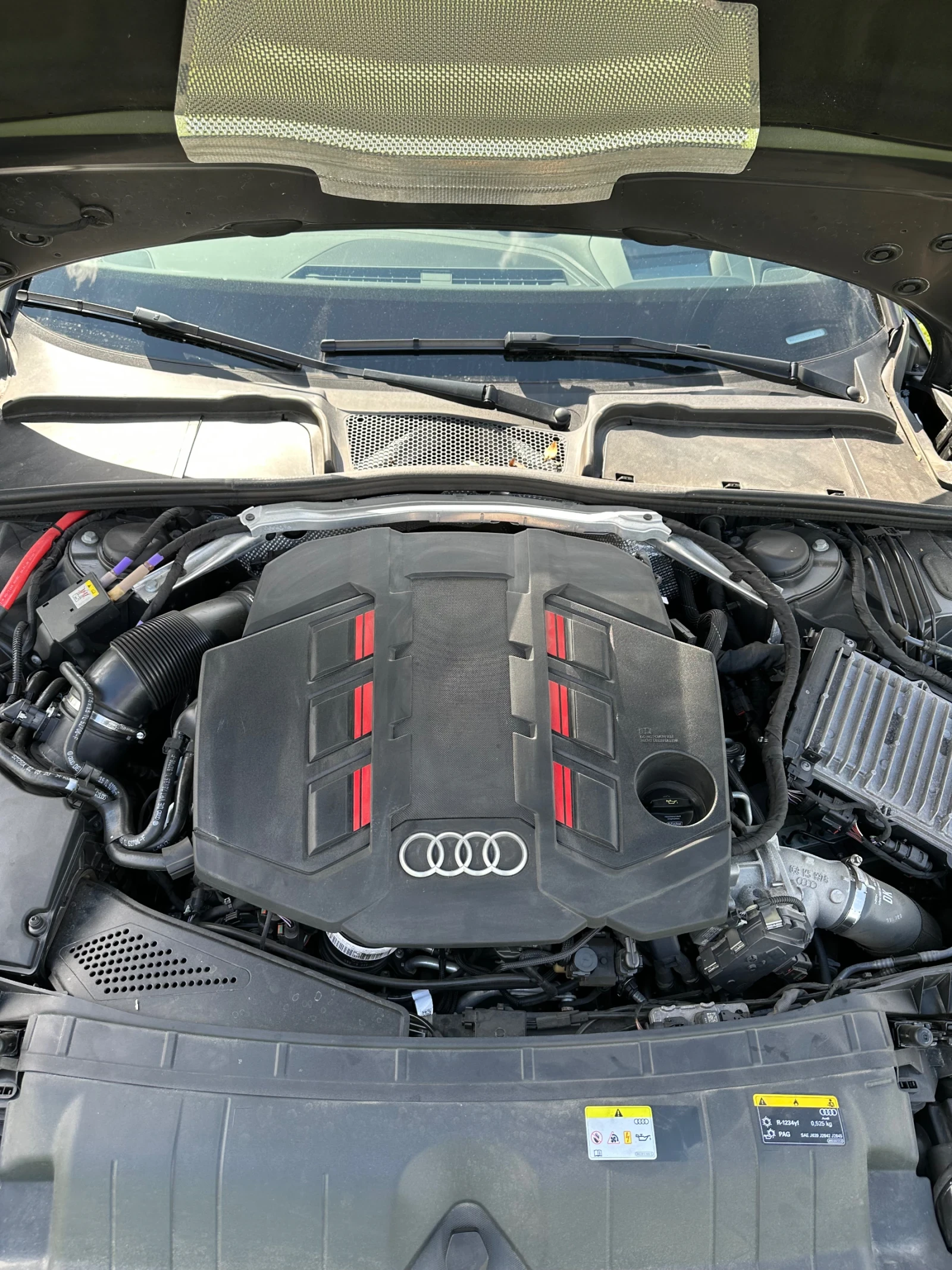 Audi S5, снимка 6 - Автомобили и джипове - 54771361