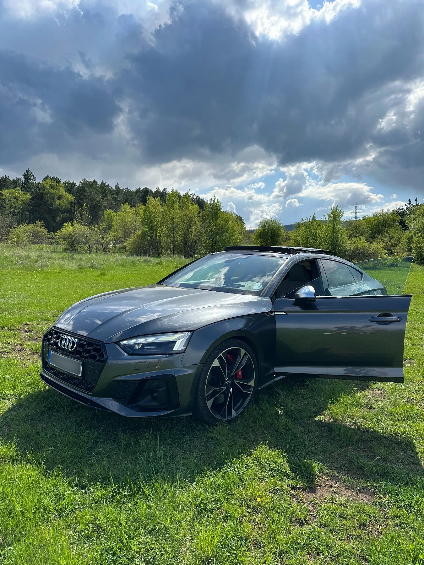 Audi S5, снимка 3 - Автомобили и джипове - 54771361