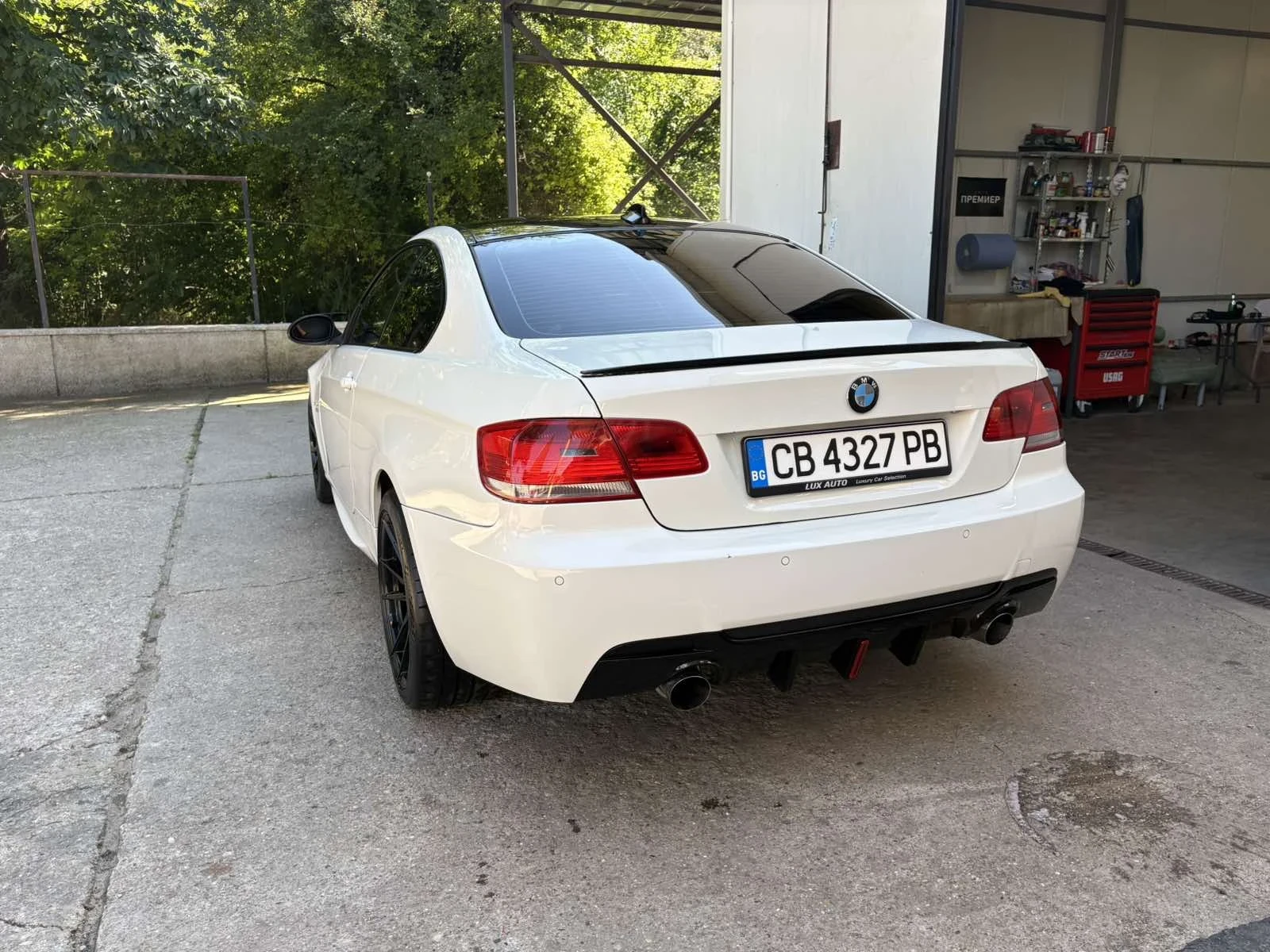 BMW 330 XD, снимка 3 - Автомобили и джипове - 54811562