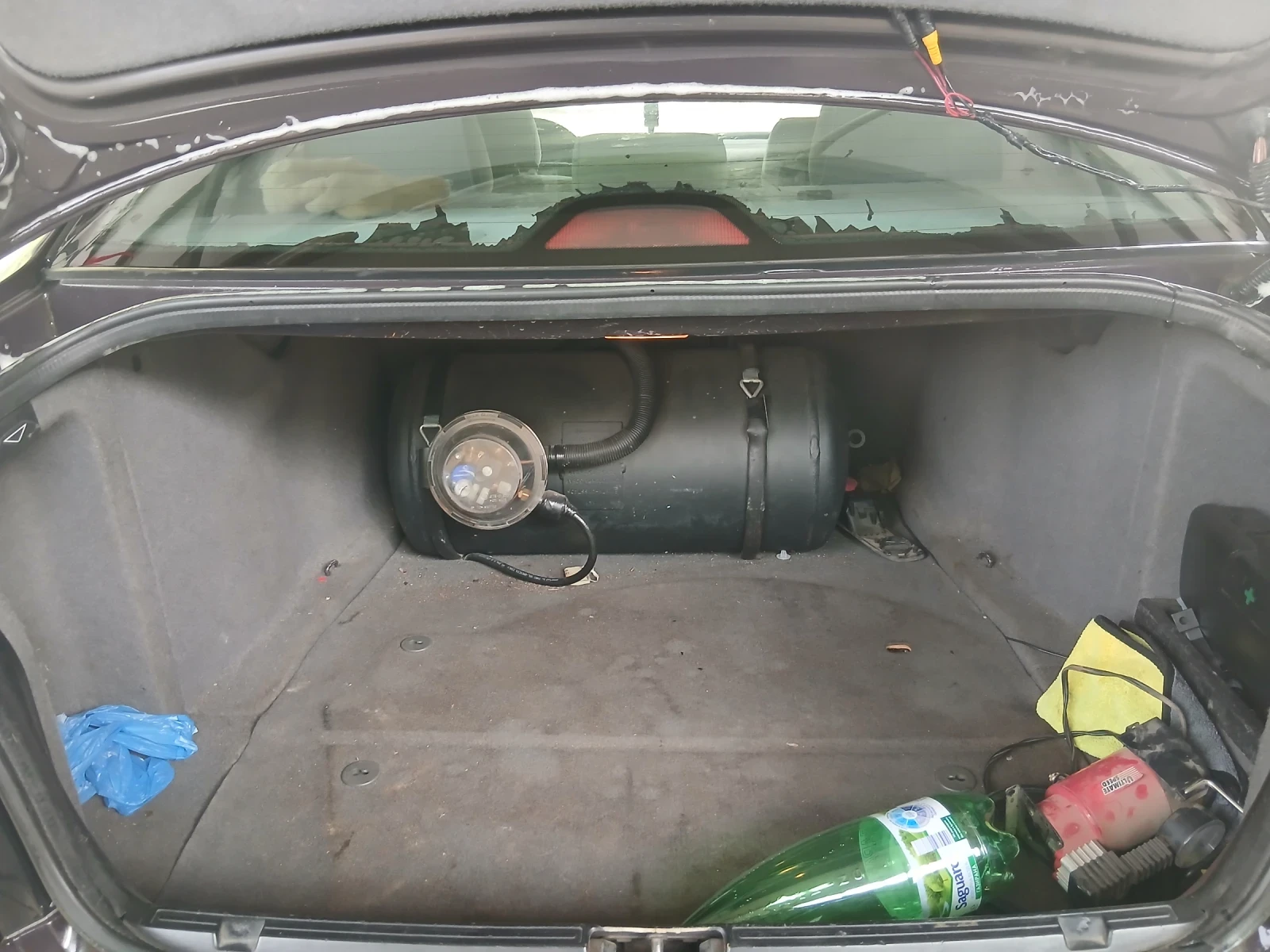 BMW 523, снимка 8 - Автомобили и джипове - 54873600
