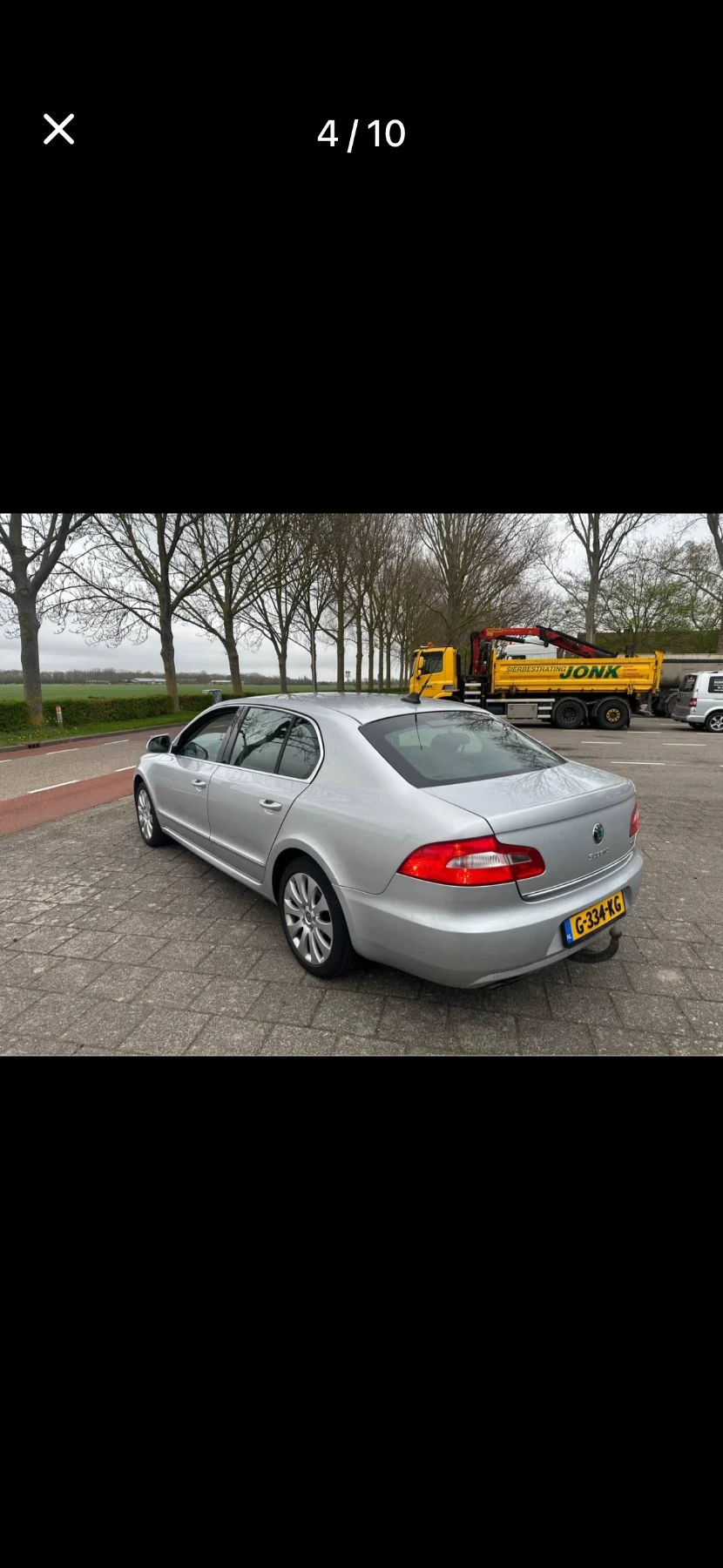 Skoda Superb 2.0 tdi 170 кс, снимка 4 - Автомобили и джипове - 55050500