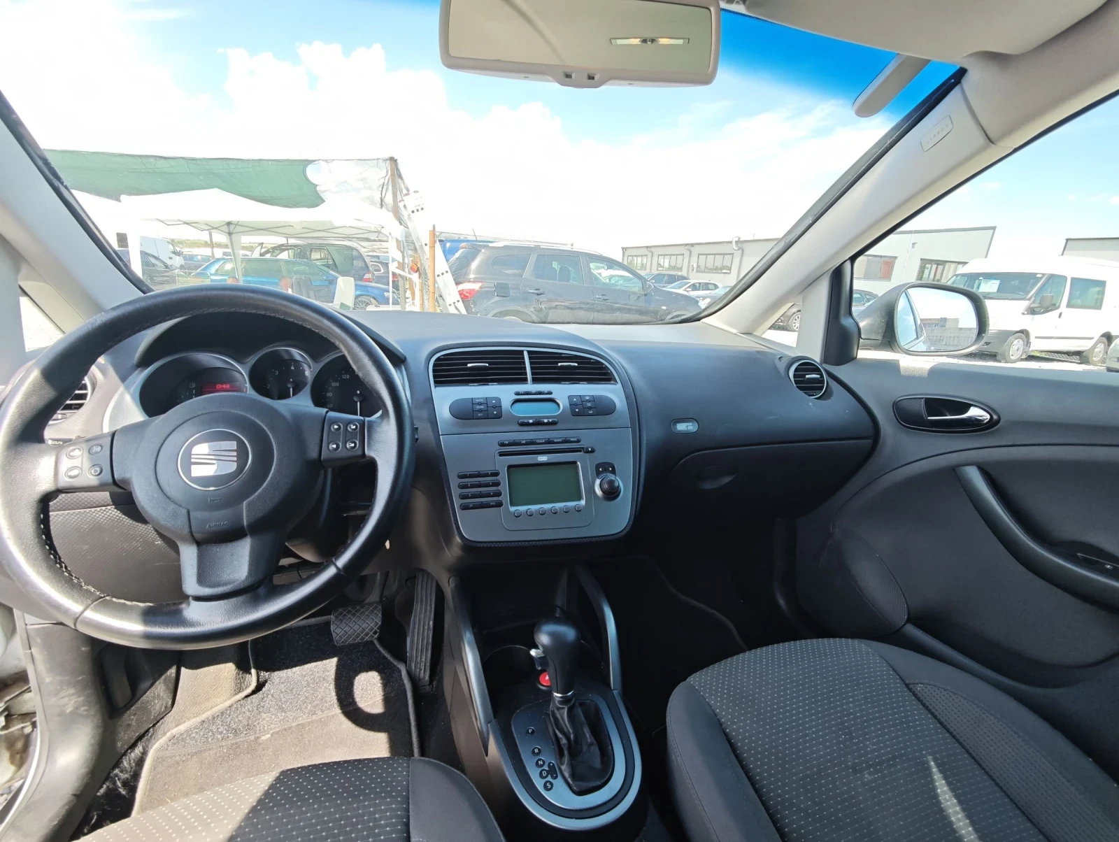 Seat Altea Seat Altea XL, 1.9TDI 131, снимка 12 - Автомобили и джипове - 55206960