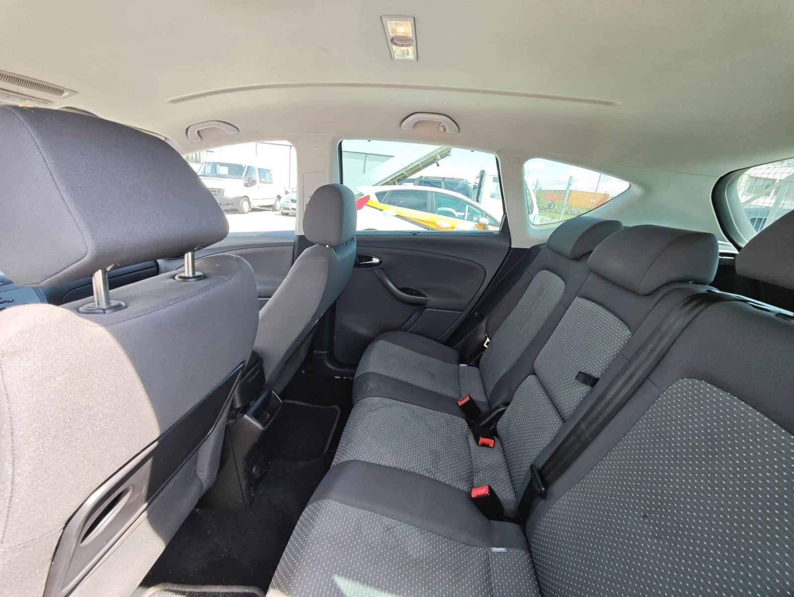 Seat Altea Seat Altea XL, 1.9TDI 131, снимка 10 - Автомобили и джипове - 55206960
