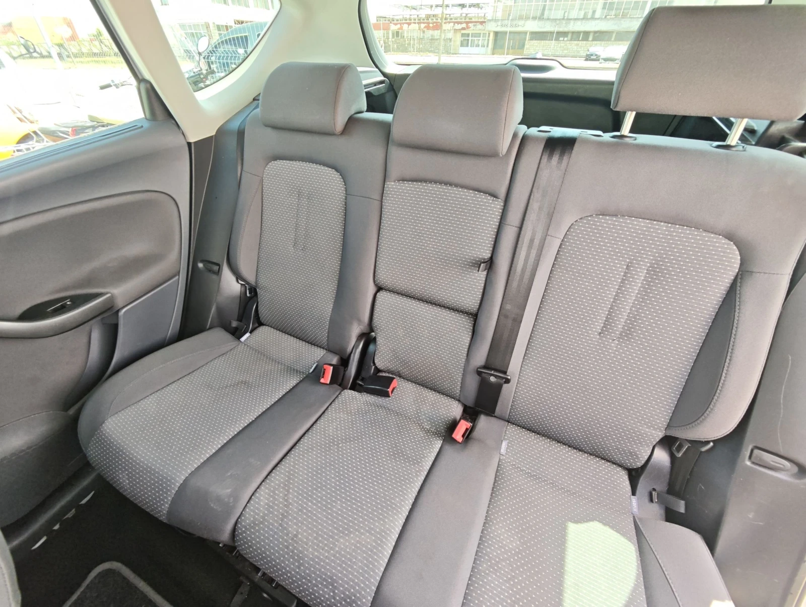 Seat Altea Seat Altea XL, 1.9TDI 131, снимка 11 - Автомобили и джипове - 55206960