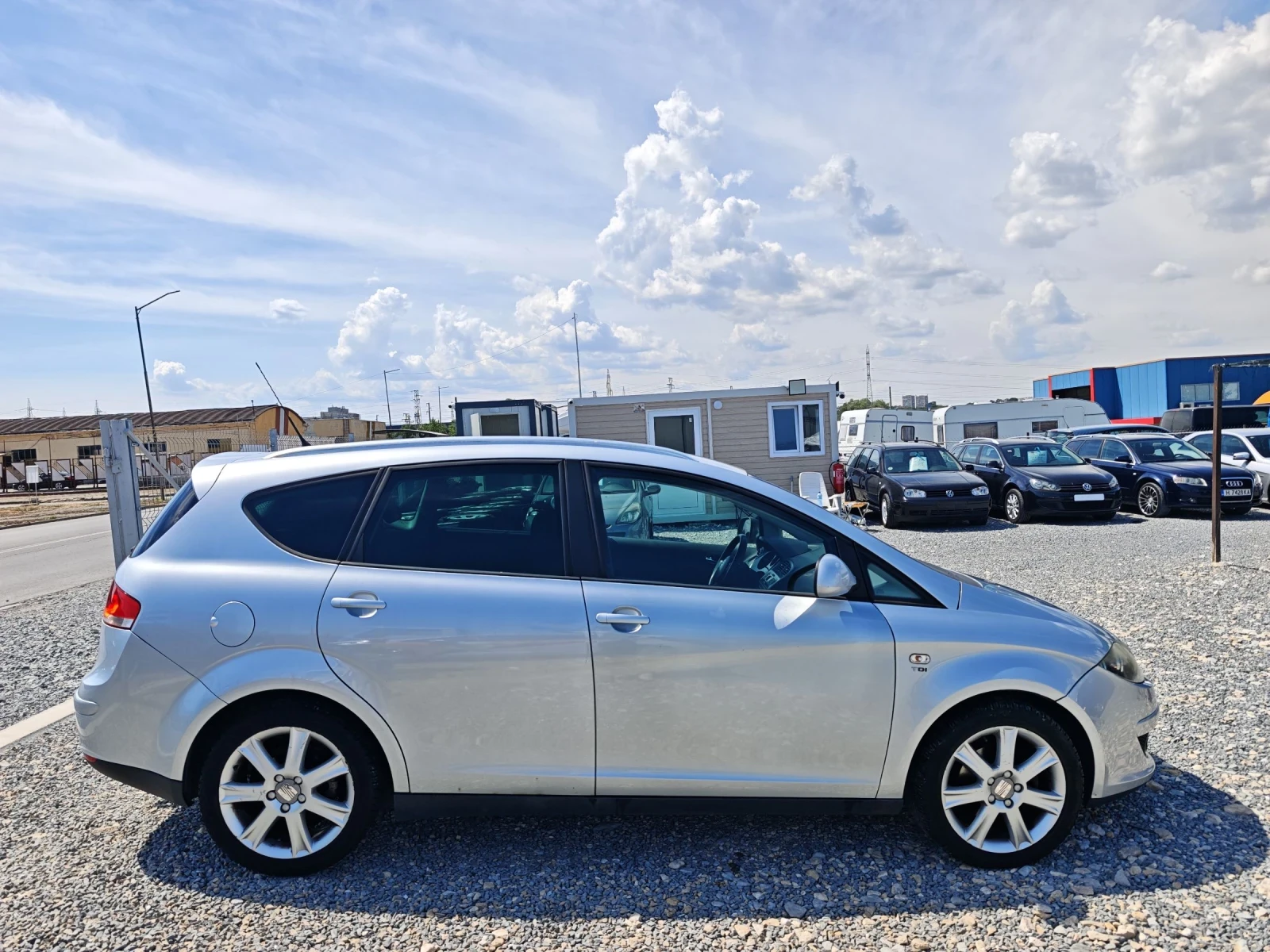 Seat Altea Seat Altea XL, 1.9TDI 131, снимка 4 - Автомобили и джипове - 55206960