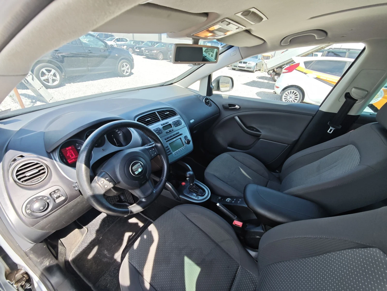 Seat Altea Seat Altea XL, 1.9TDI 131, снимка 9 - Автомобили и джипове - 55206960