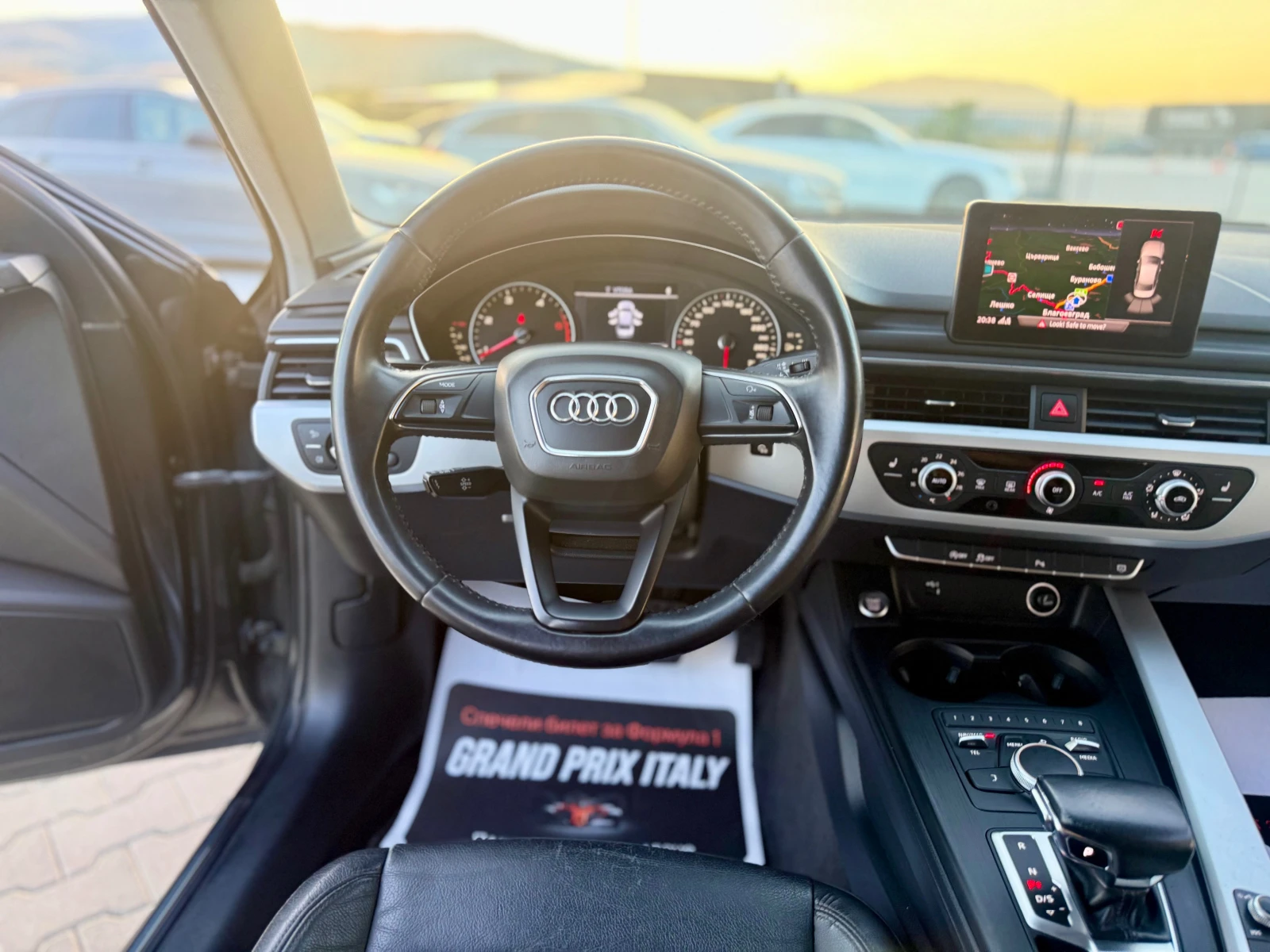 Audi A4 2.0TDI RS4 optic Собствен лизинг !!!, снимка 13 - Автомобили и джипове - 55288468