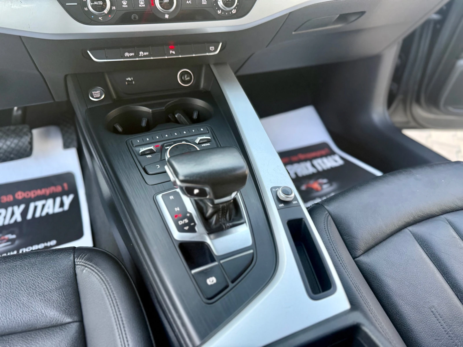 Audi A4 2.0TDI RS4 optic Собствен лизинг !!!, снимка 14 - Автомобили и джипове - 55288468