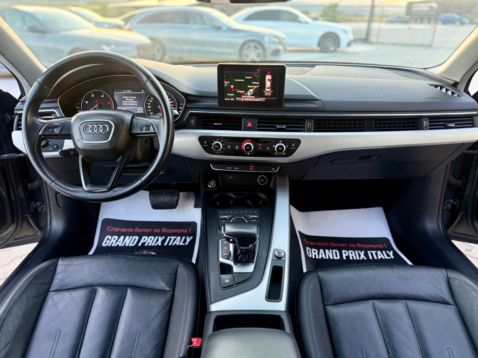 Audi A4 2.0TDI RS4 optic Собствен лизинг !!!, снимка 12 - Автомобили и джипове - 55288468