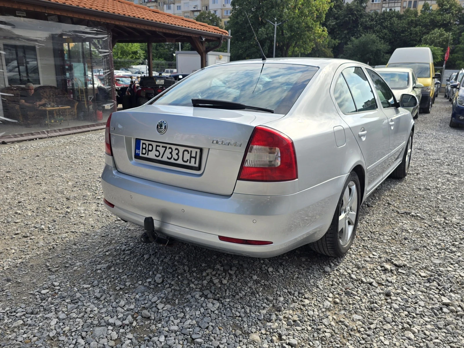 Skoda Octavia 1.4 TSI DSG, снимка 5 - Автомобили и джипове - 55351868