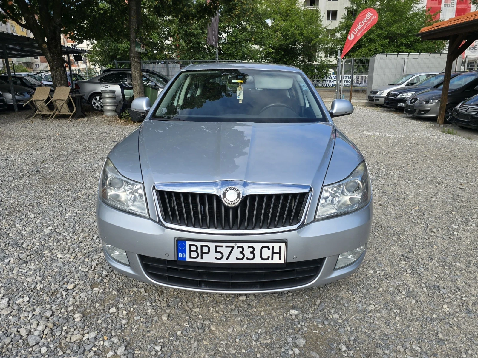 Skoda Octavia 1.4 TSI DSG, снимка 2 - Автомобили и джипове - 55351868
