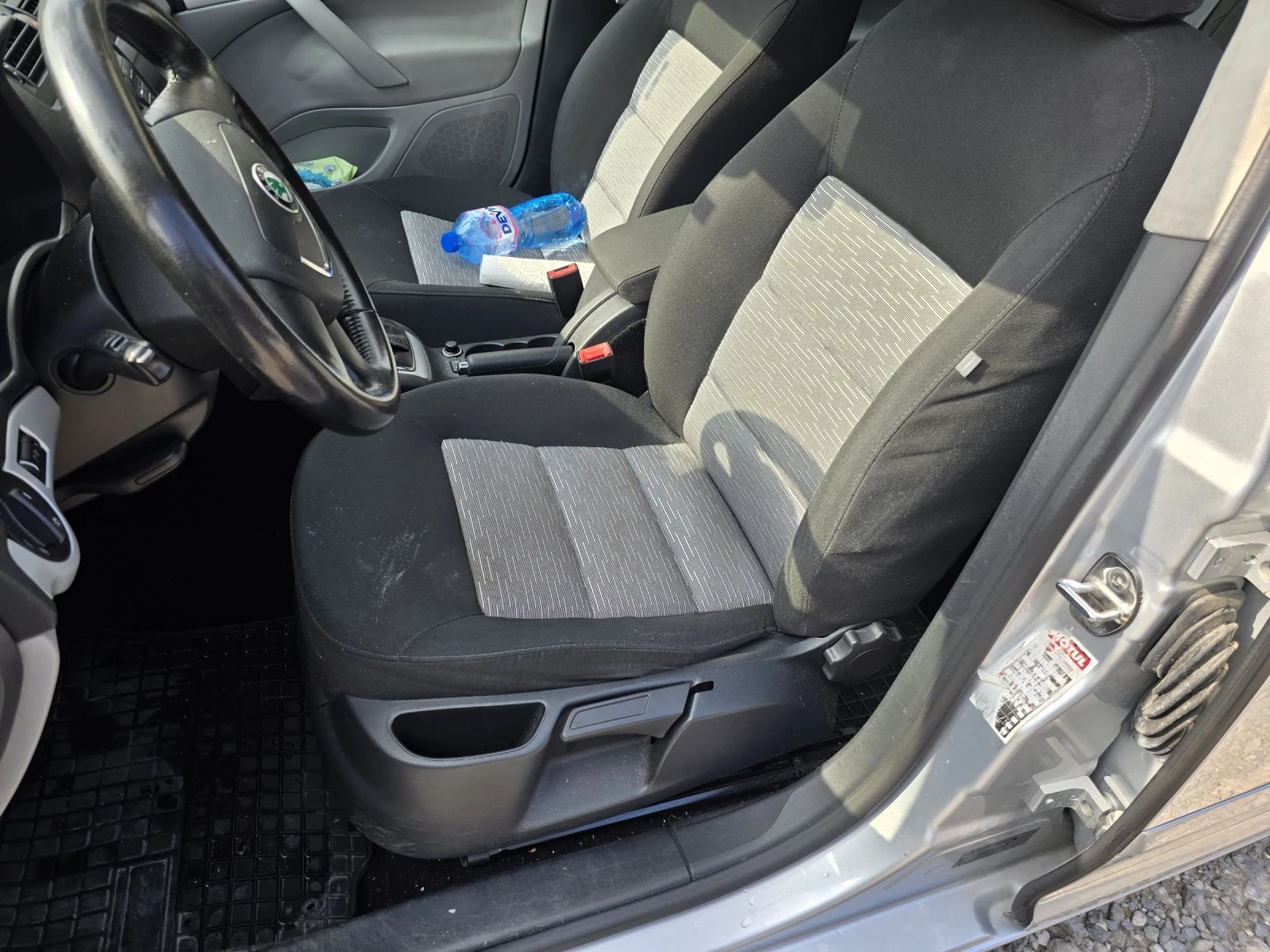 Skoda Octavia 1.4 TSI DSG, снимка 10 - Автомобили и джипове - 55351868