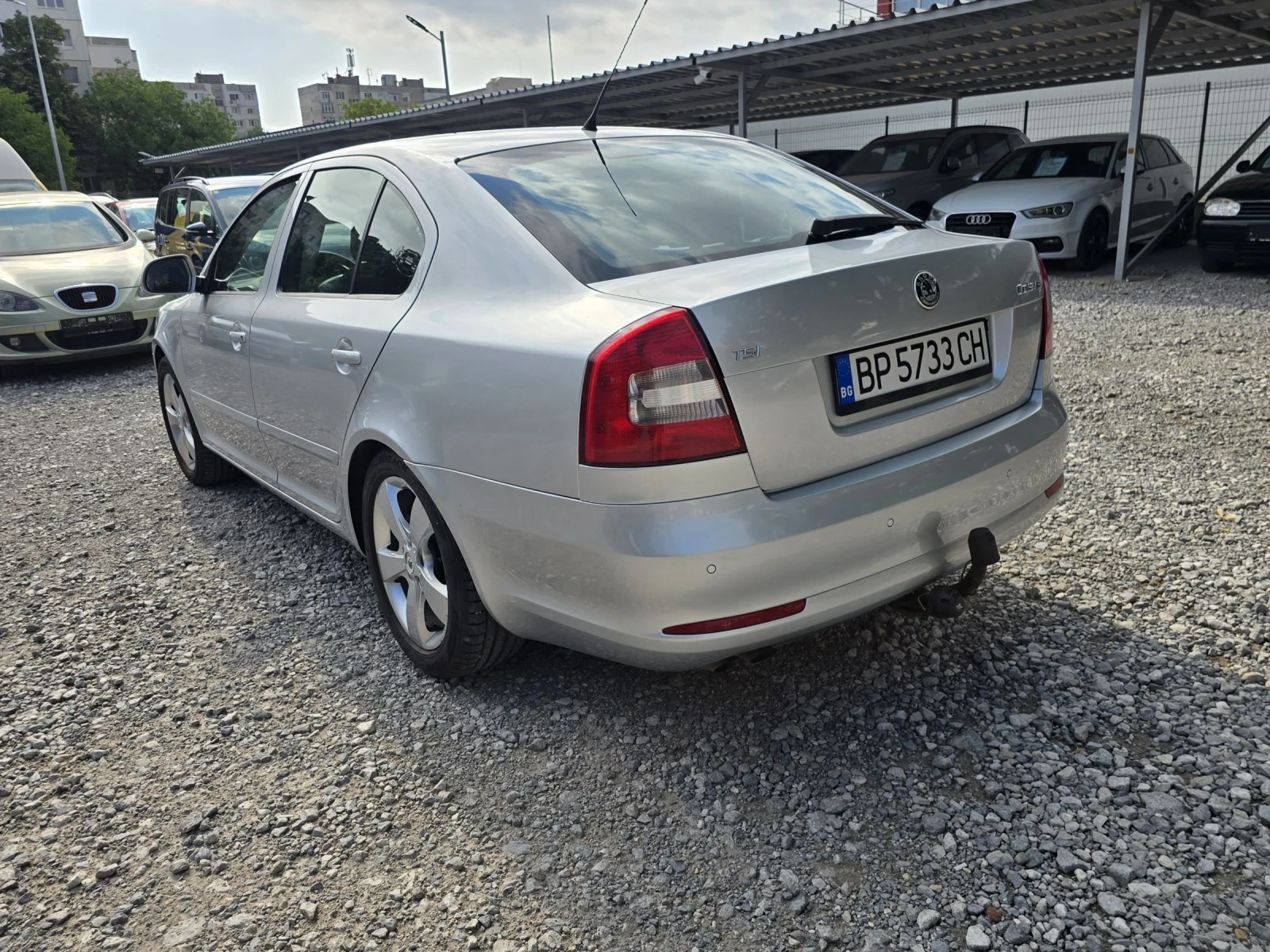 Skoda Octavia 1.4 TSI DSG, снимка 6 - Автомобили и джипове - 55351868